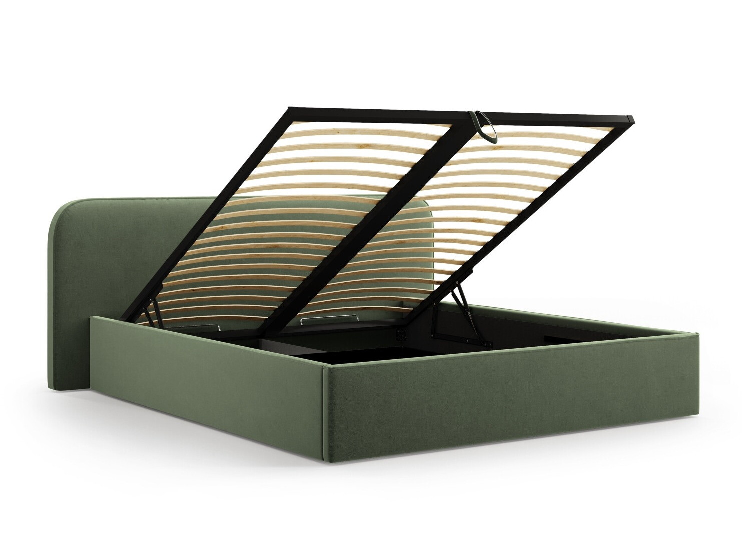 Voodi Beckley 158 (Portland Moss)