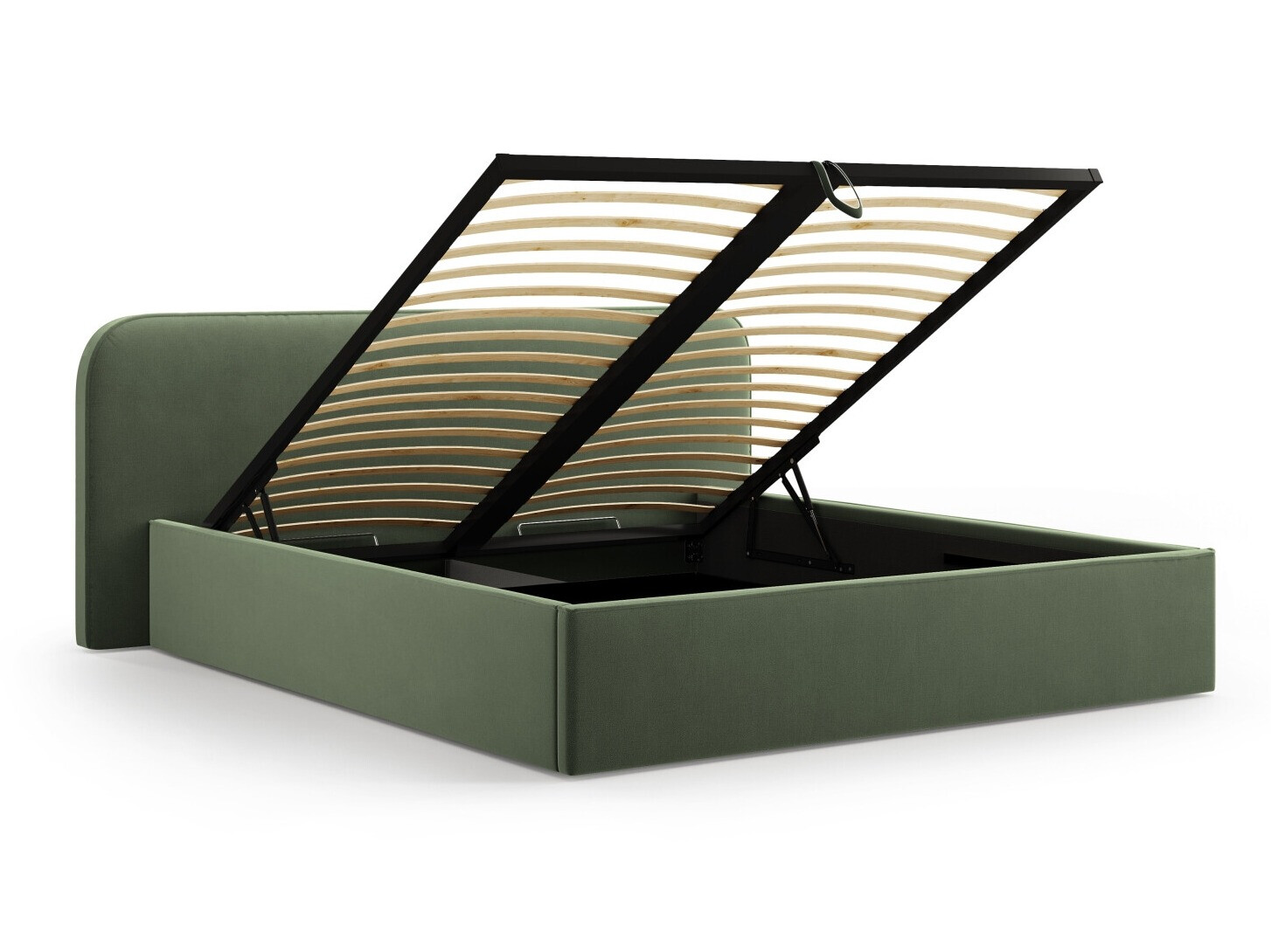 Voodi Beckley 158 (Portland Moss)