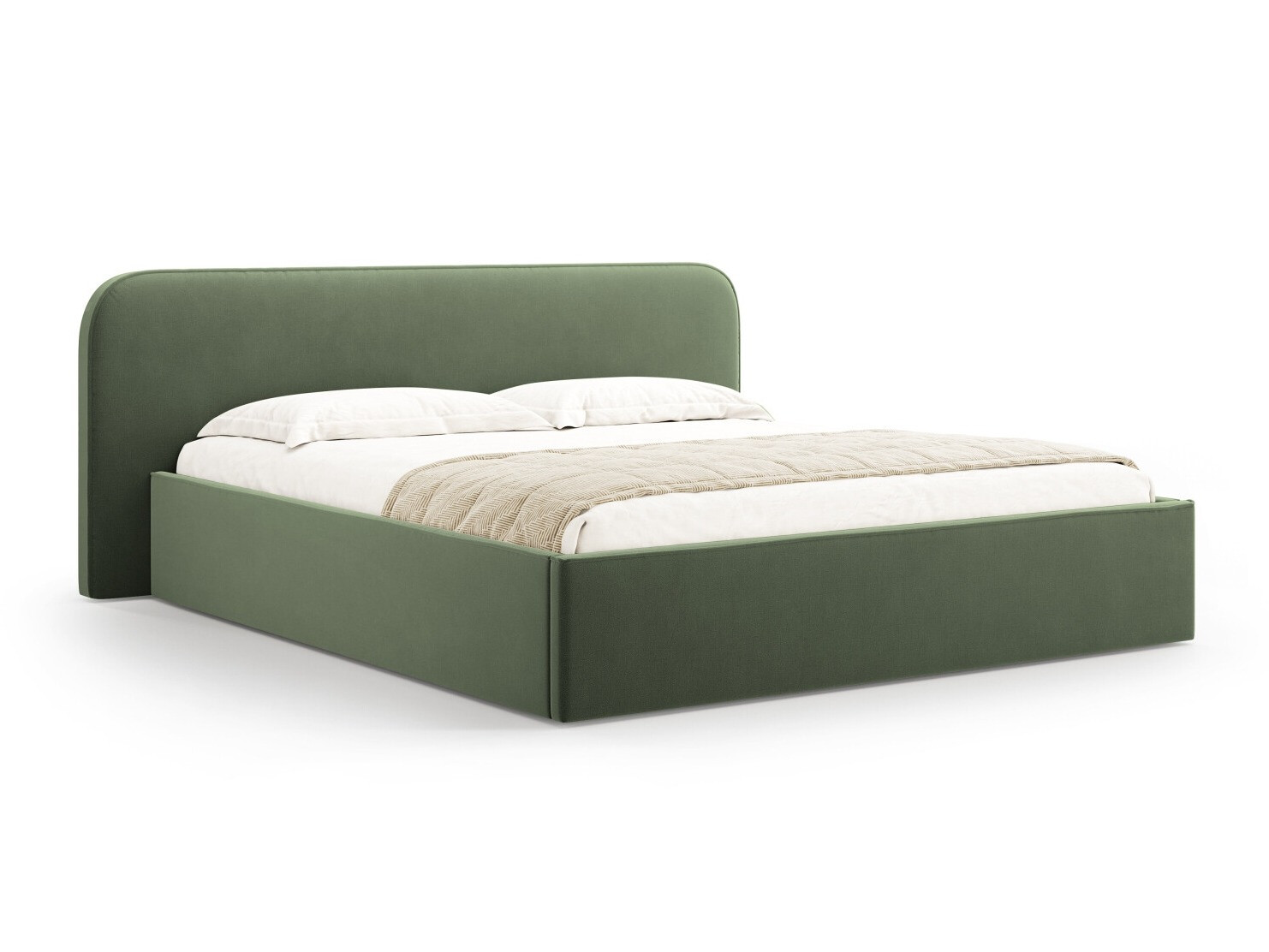 Voodi Beckley 158 (Portland Moss)