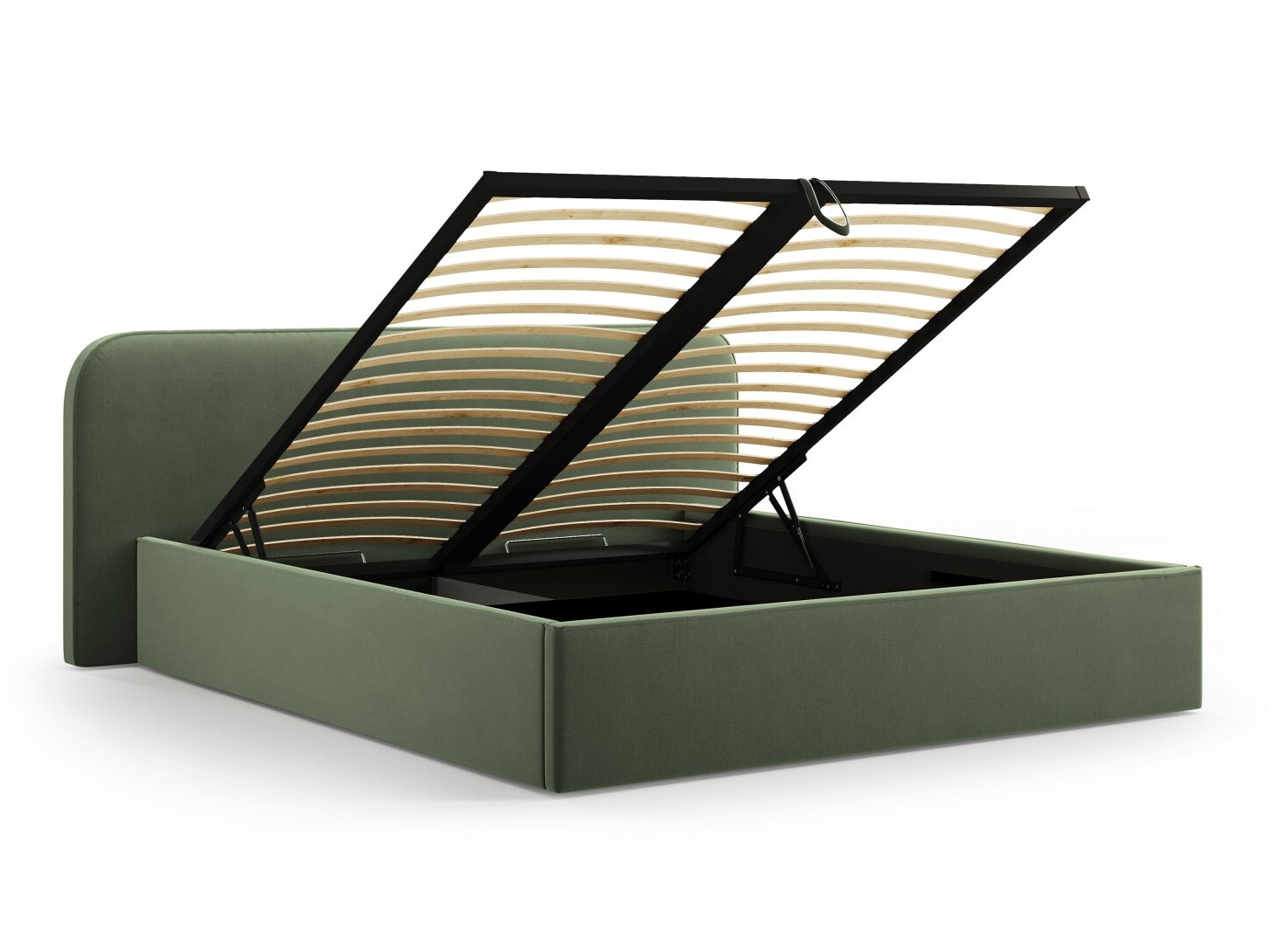 Voodi Beckley 158 (Portland Moss)