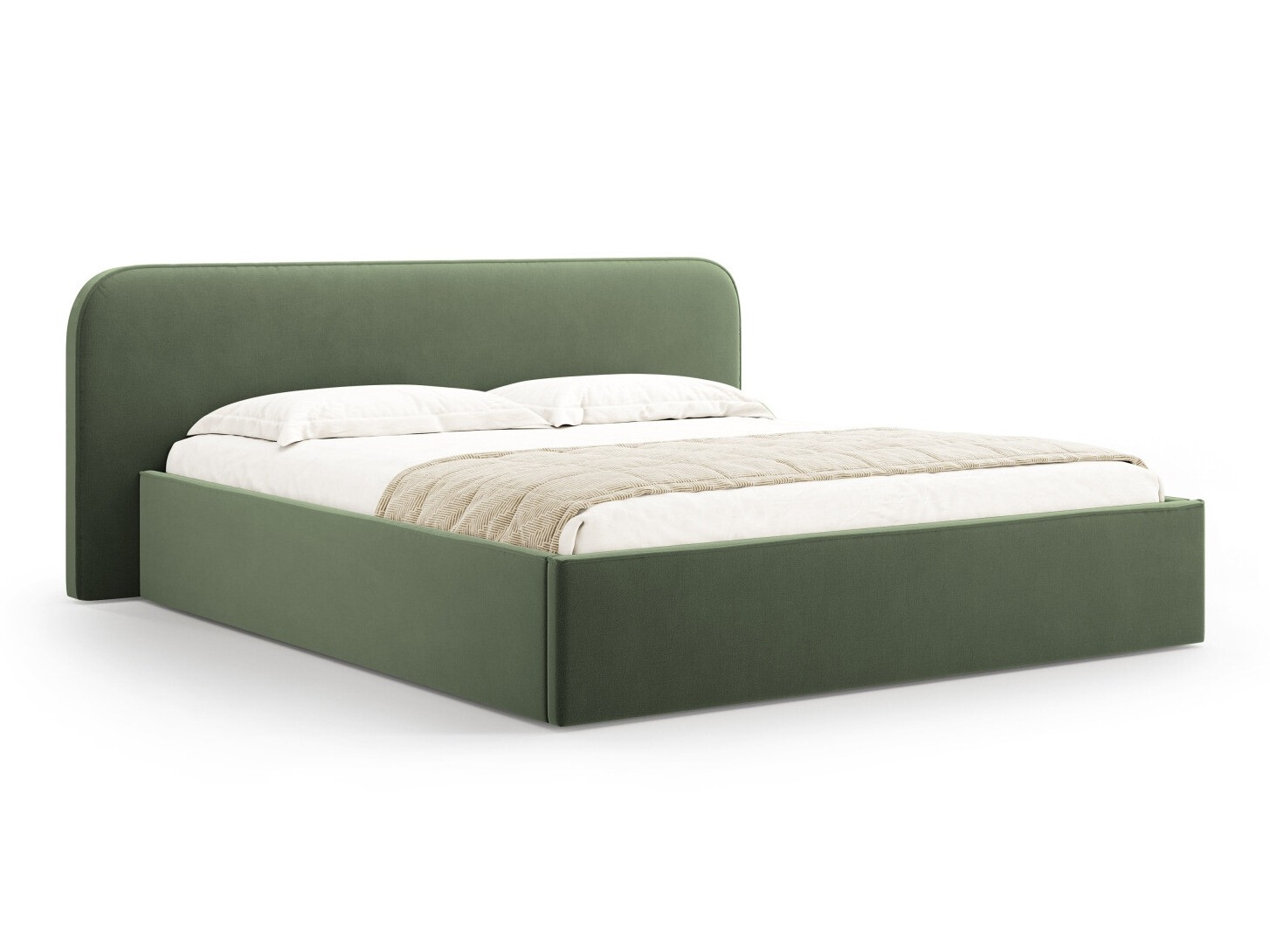 Voodi Beckley 158 (Portland Moss)