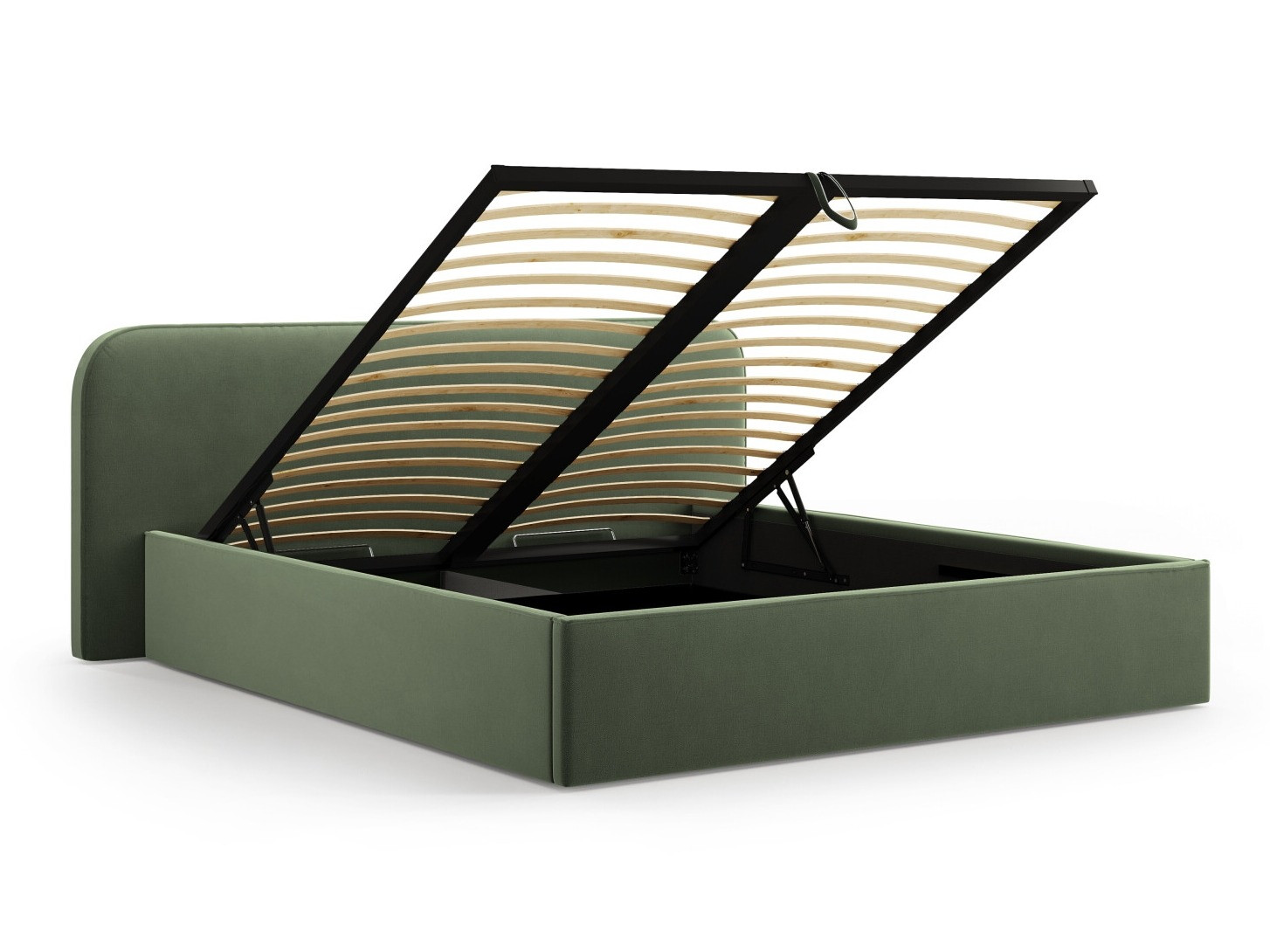 Voodi Beckley 158 (Portland Moss)