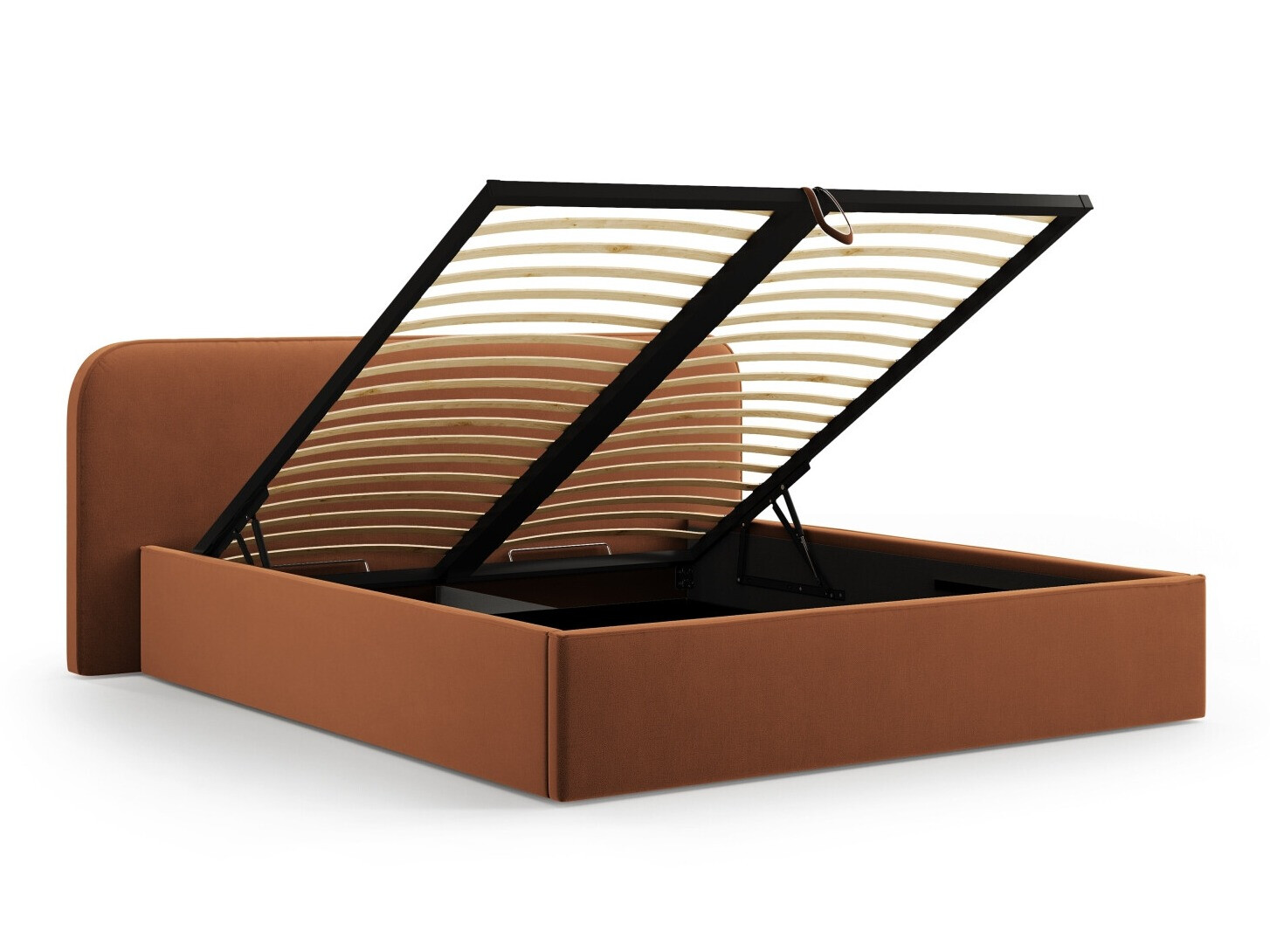 Voodi Beckley 158 (Portland Rust)