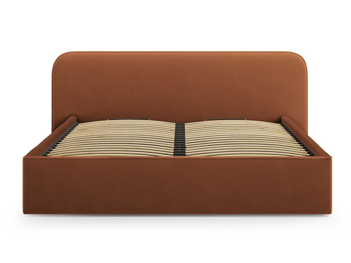 Voodi Beckley 158 (Portland Rust)