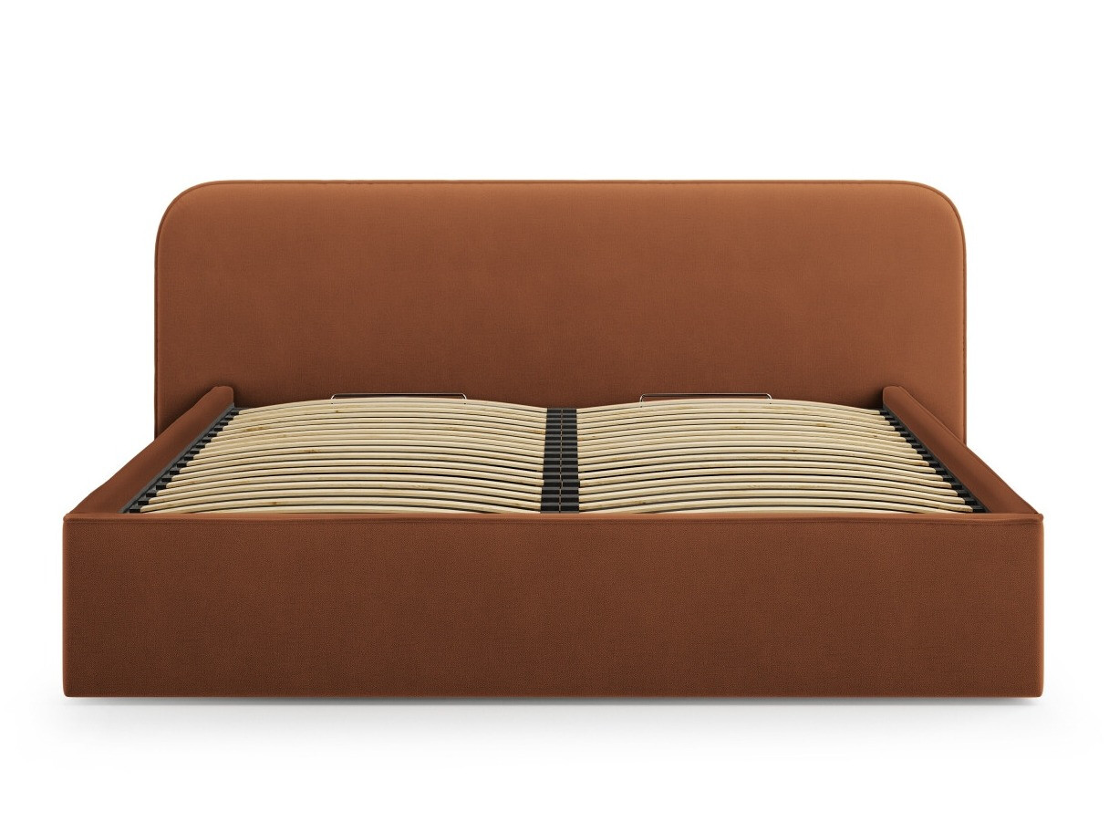 Voodi Beckley 158 (Portland Rust)