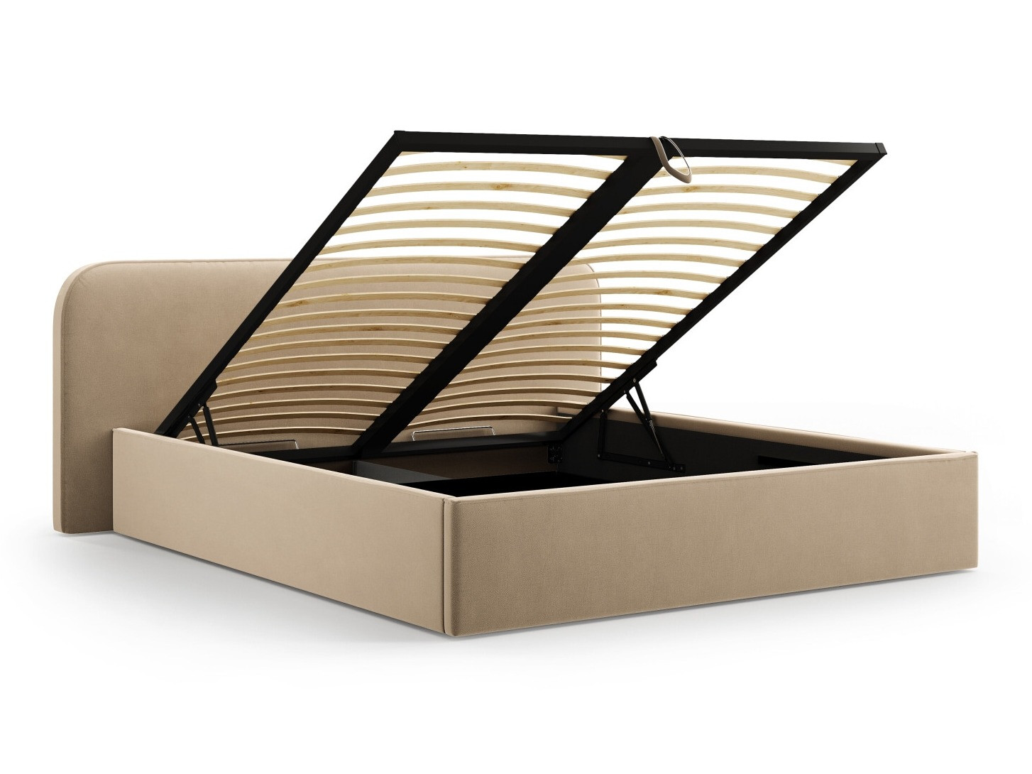 Voodi Beckley 158 (Portland Taupe)