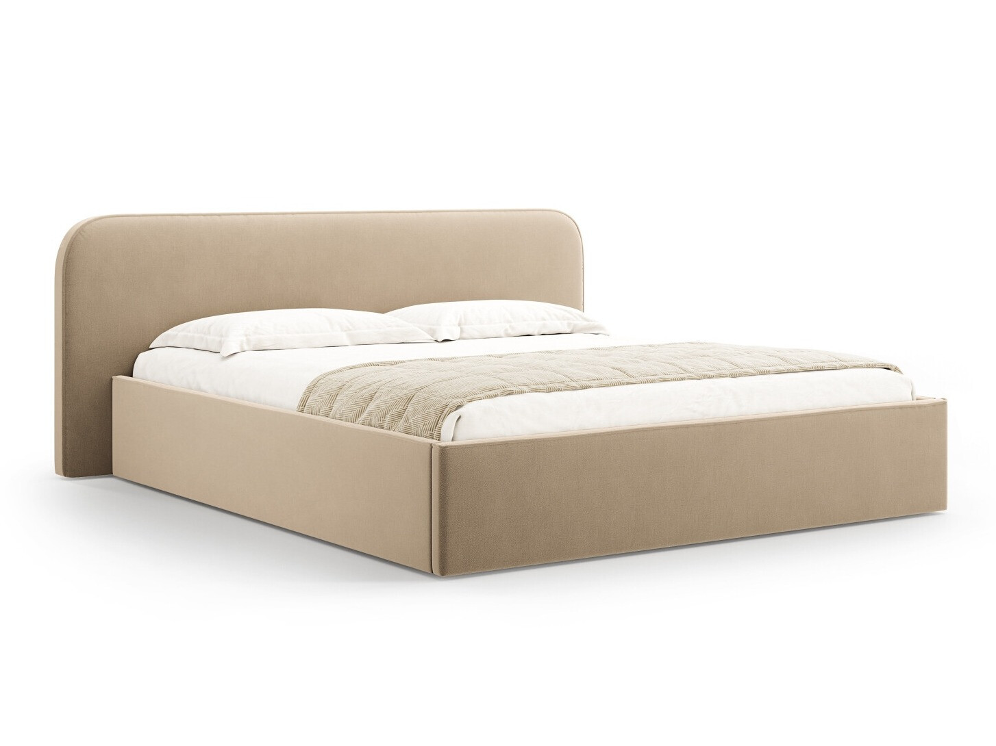 Voodi Beckley 158 (Portland Taupe)