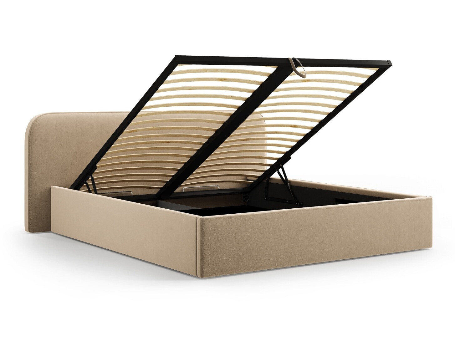 Voodi Beckley 158 (Portland Taupe)