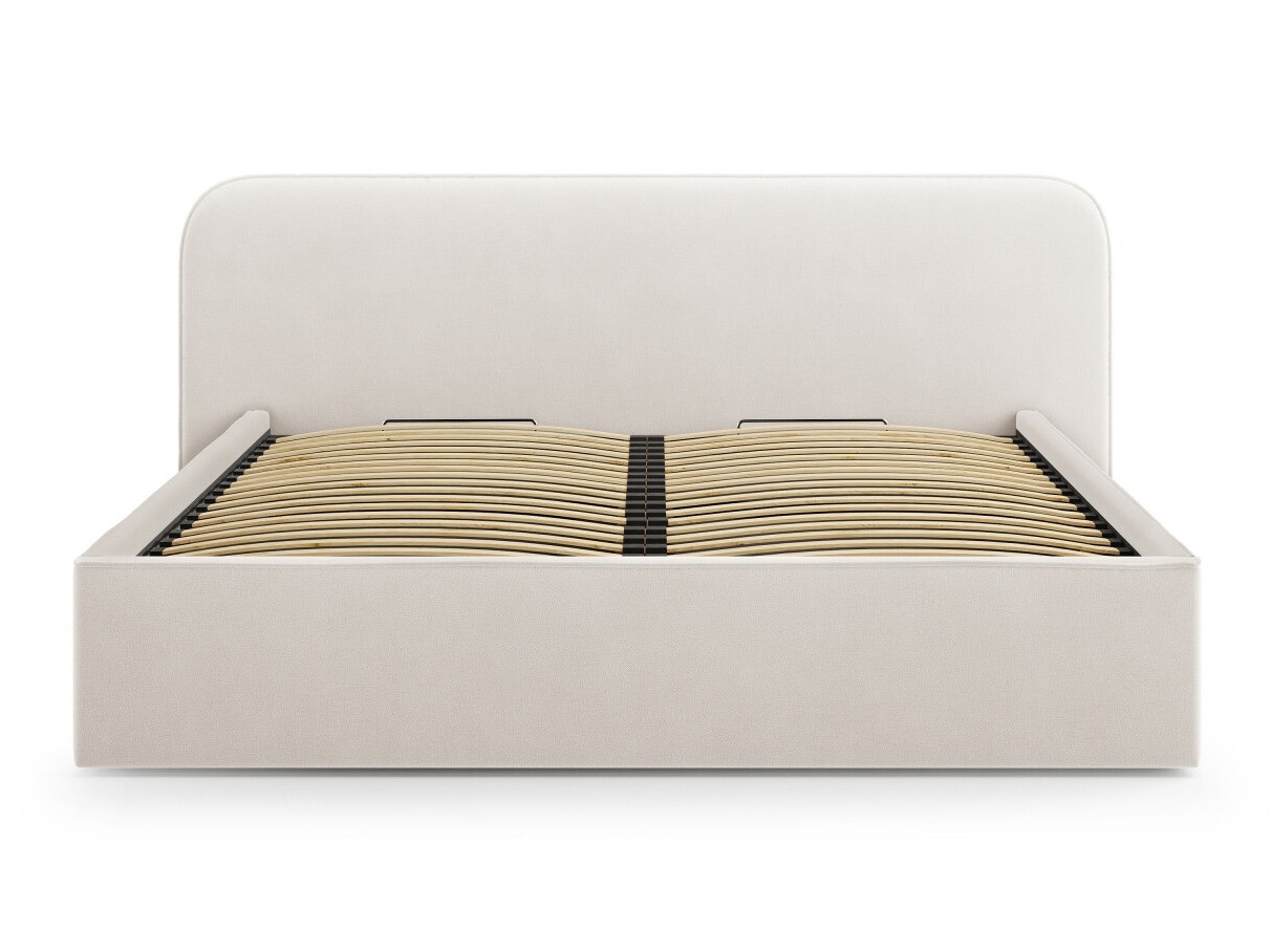 Voodi Beckley 158 (Portland White)