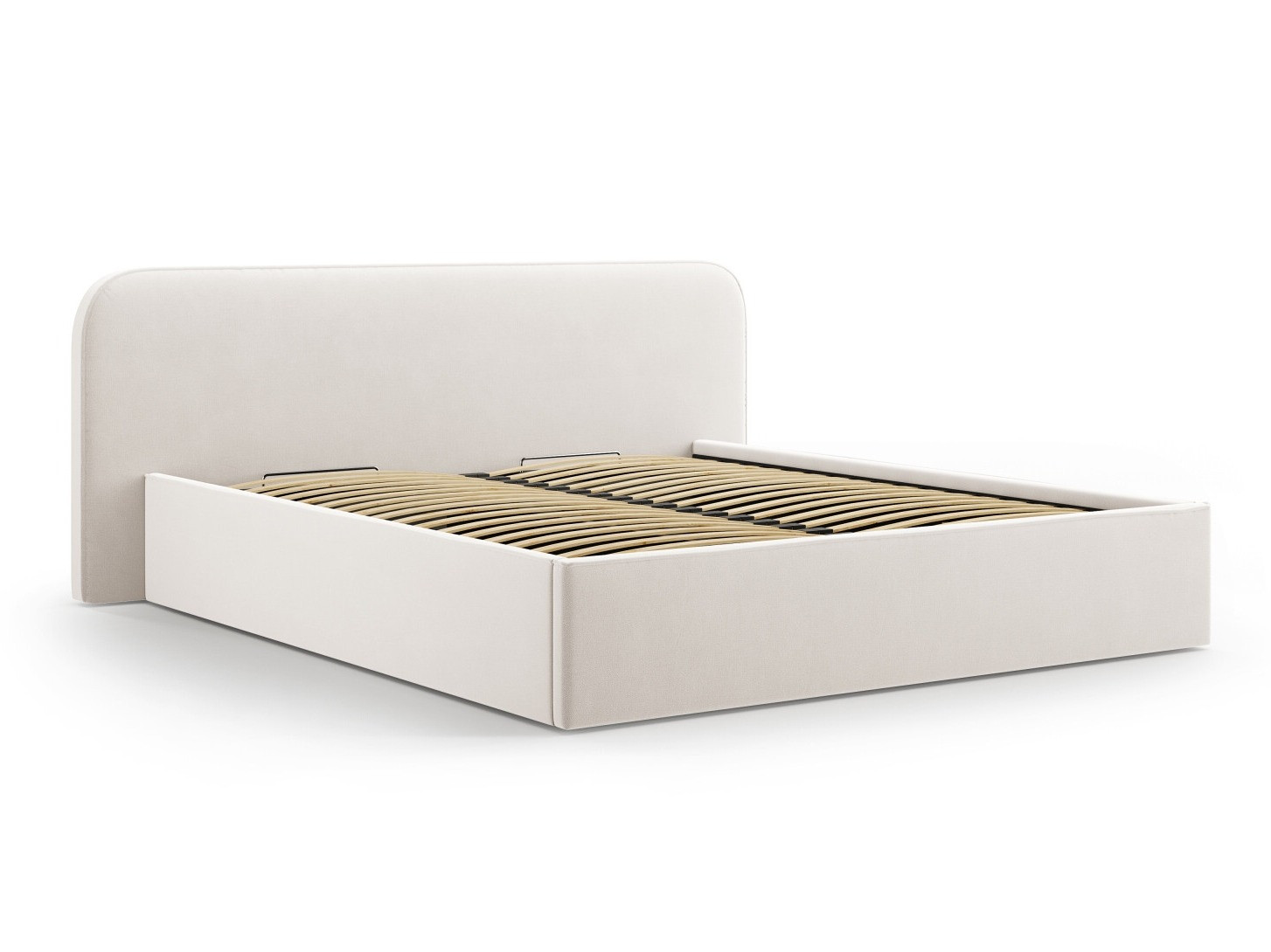 Voodi Beckley 158 (Portland White)