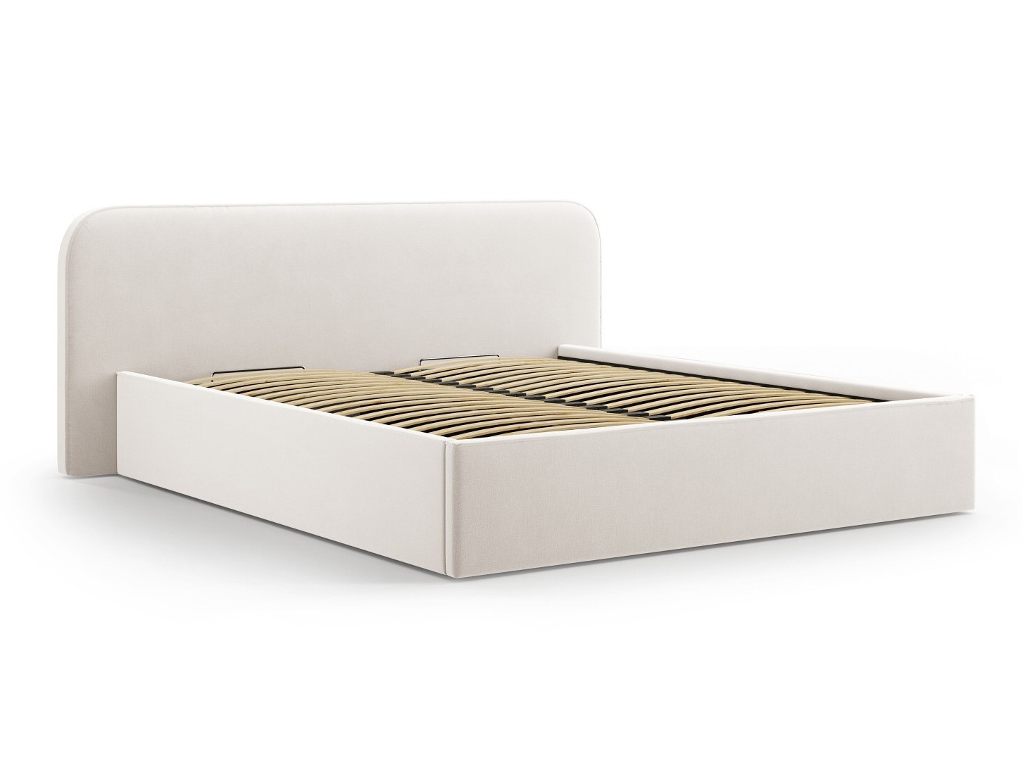 Voodi Beckley 158 (Portland White)