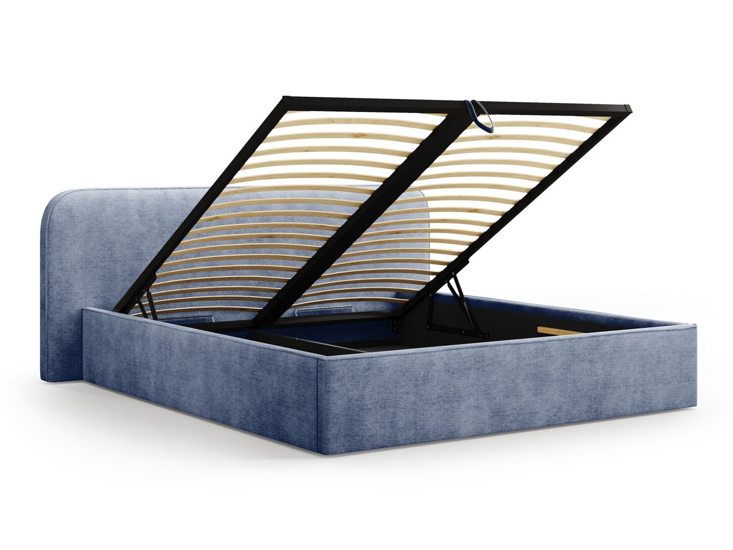 Voodi Beckley 158 (Babel Blue)