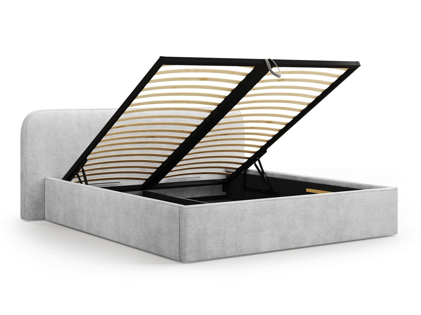 Voodi Beckley 158 (Babel Helehall)