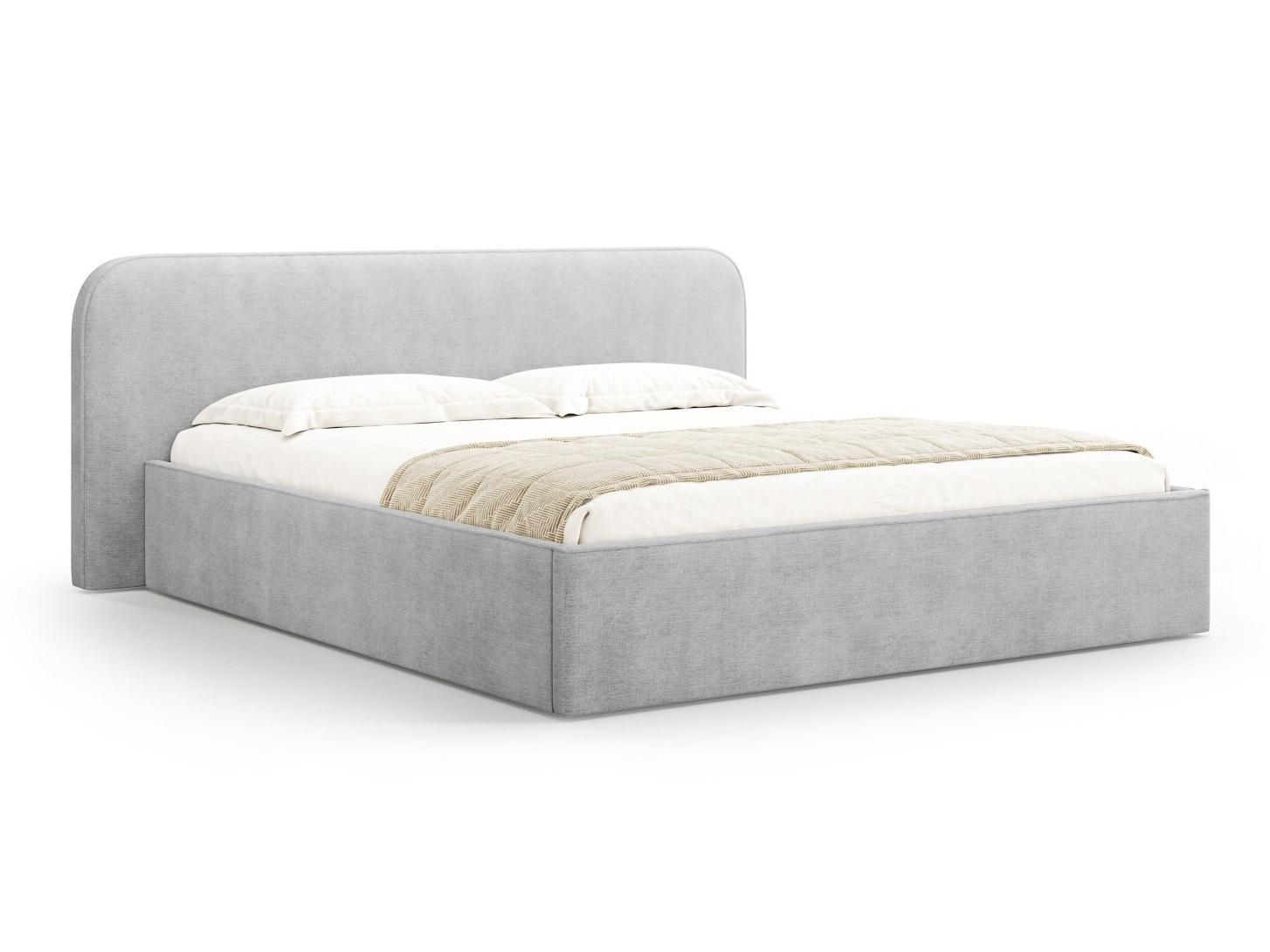 Voodi Beckley 158 (Babel Helehall)