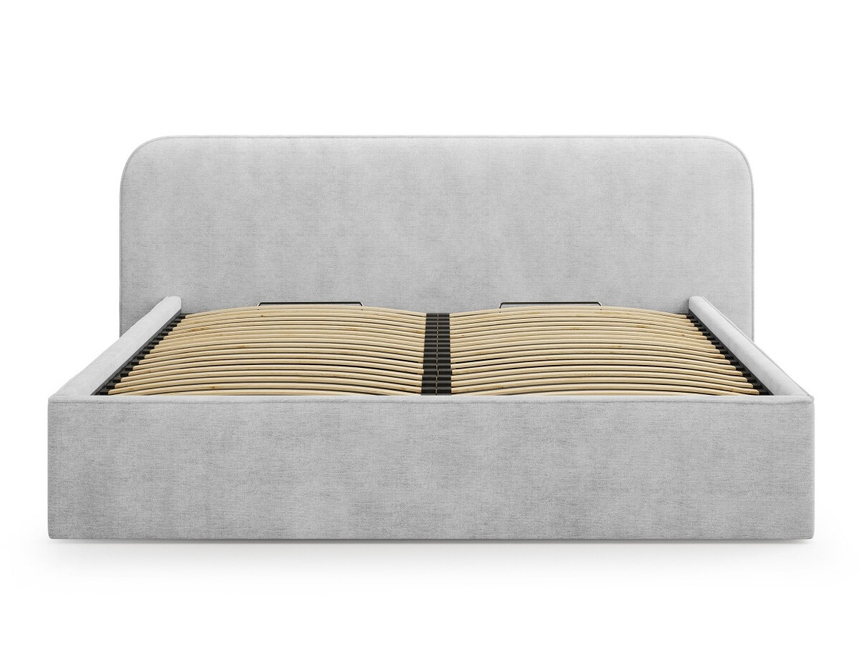 Voodi Beckley 158 (Babel Light grey)