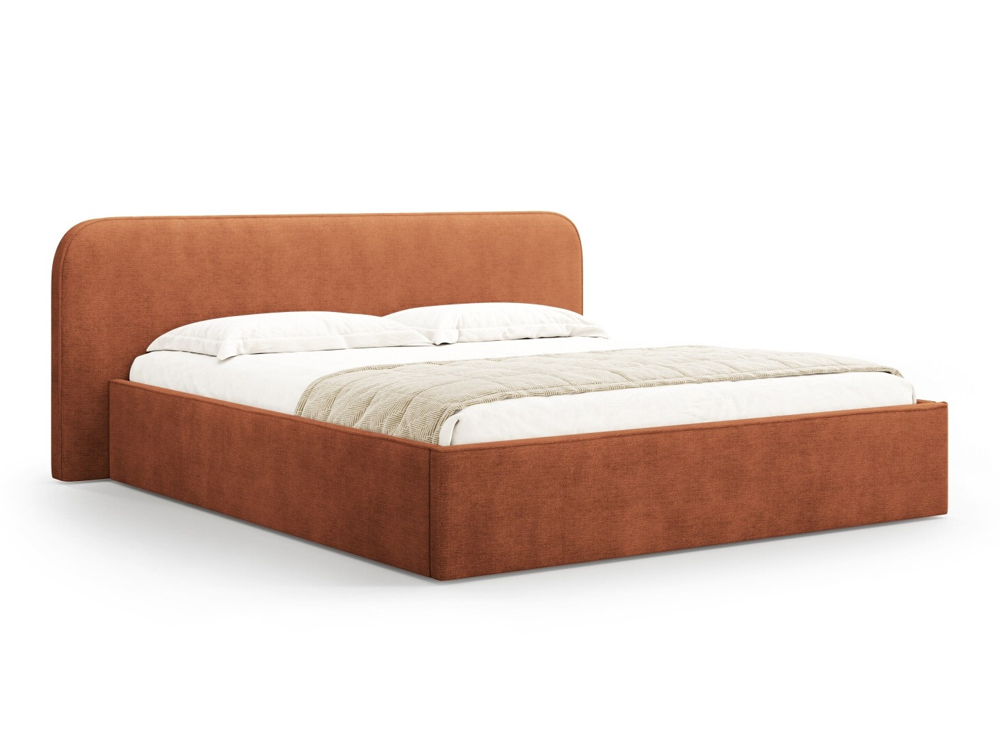 Voodi Beckley 158 (Babel Red)