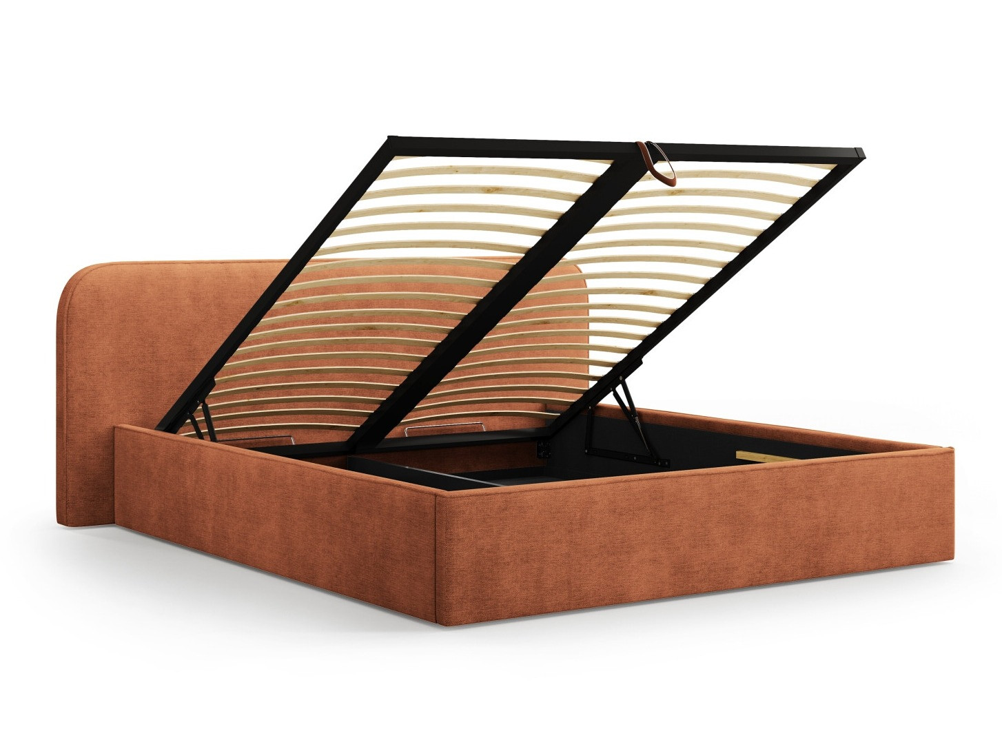 Voodi Beckley 158 (Babel Red)