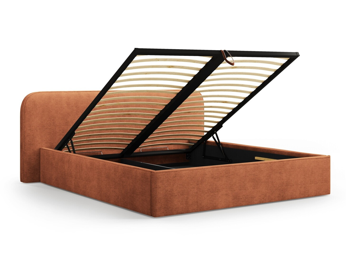 Voodi Beckley 158 (Babel Red)