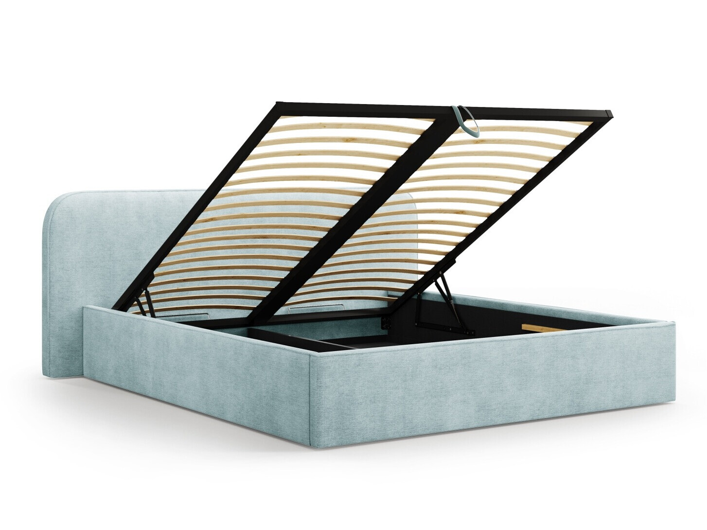 Voodi Beckley 158 (Babel Safira)