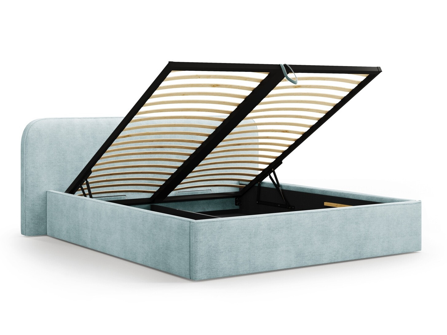 Voodi Beckley 158 (Babel Safira)