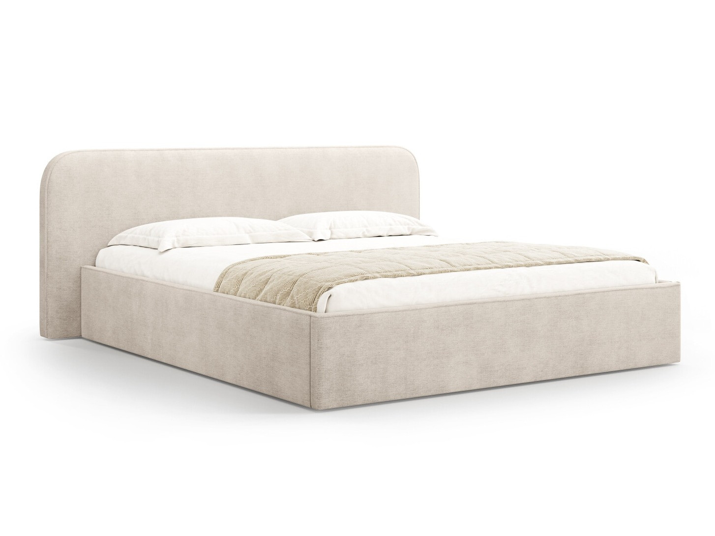 Voodi Beckley 158 (Babel Toffee)