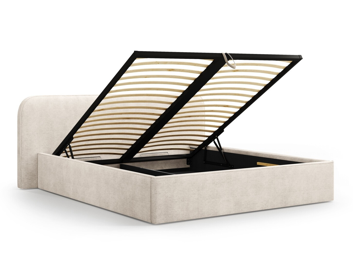 Voodi Beckley 158 (Babel Toffee)