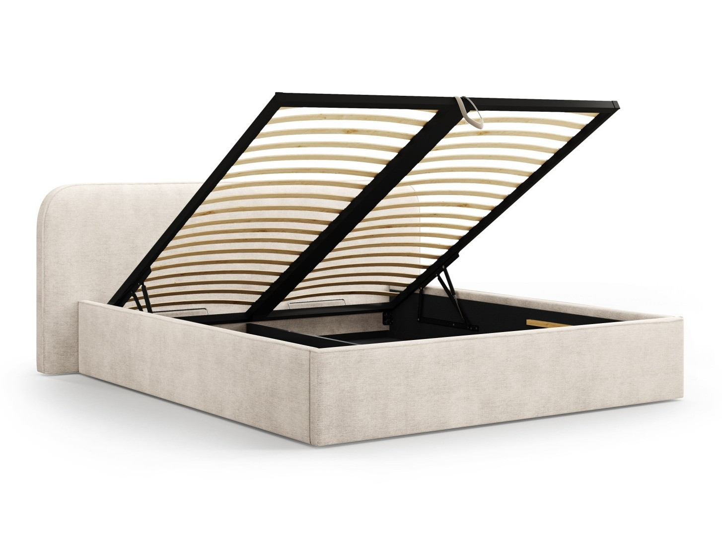 Voodi Beckley 158 (Babel Toffee)