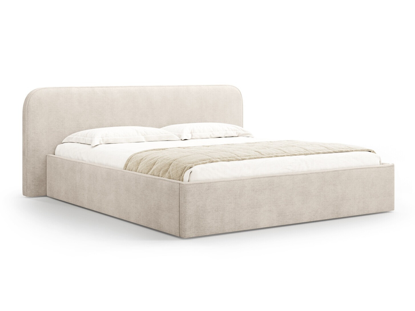 Voodi Beckley 158 (Babel Toffee)