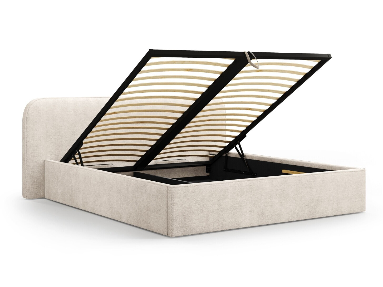 Voodi Beckley 158 (Babel Toffee)