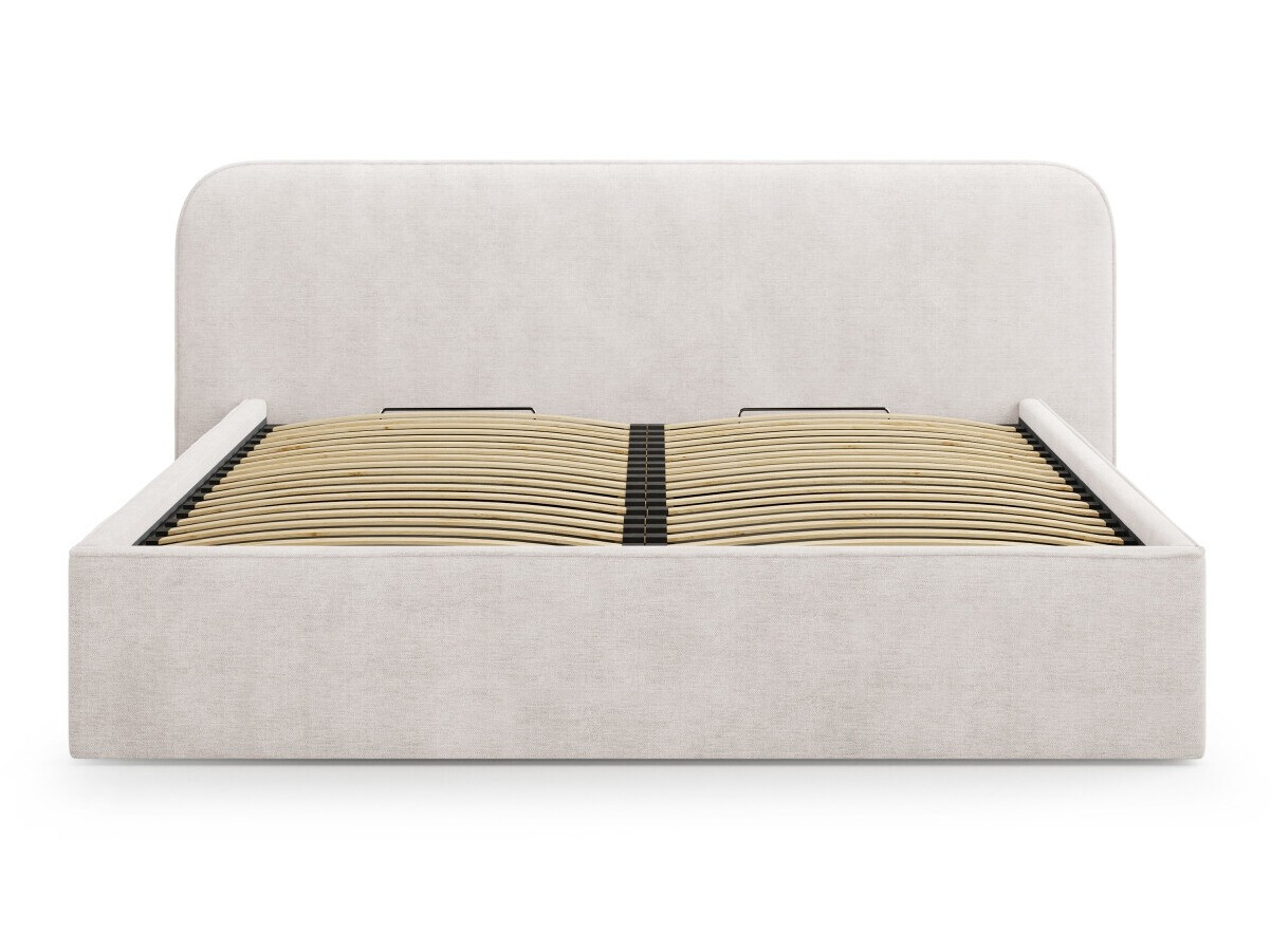 Voodi Beckley 158 (Babel White)