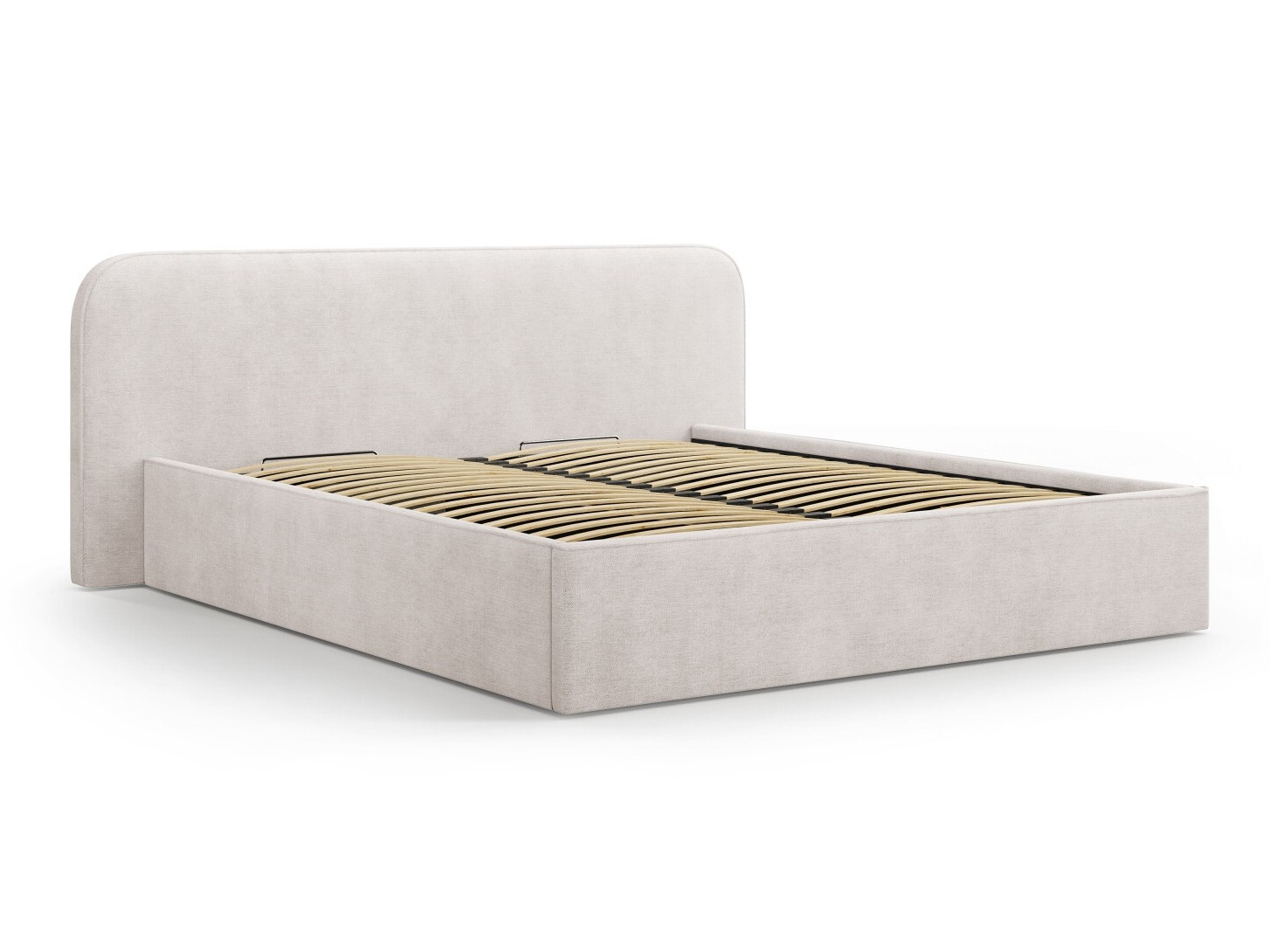 Voodi Beckley 158 (Babel White)