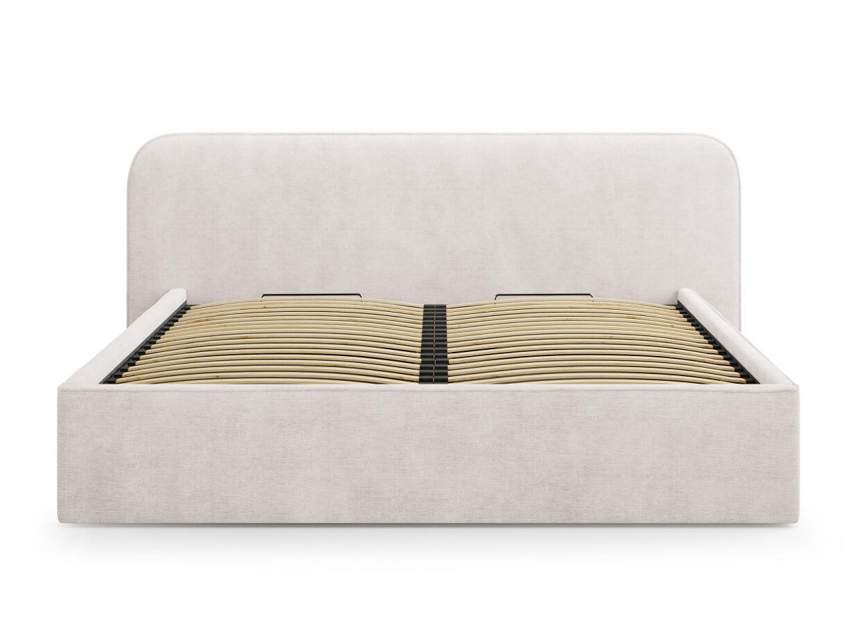 Voodi Beckley 158 (Babel White)