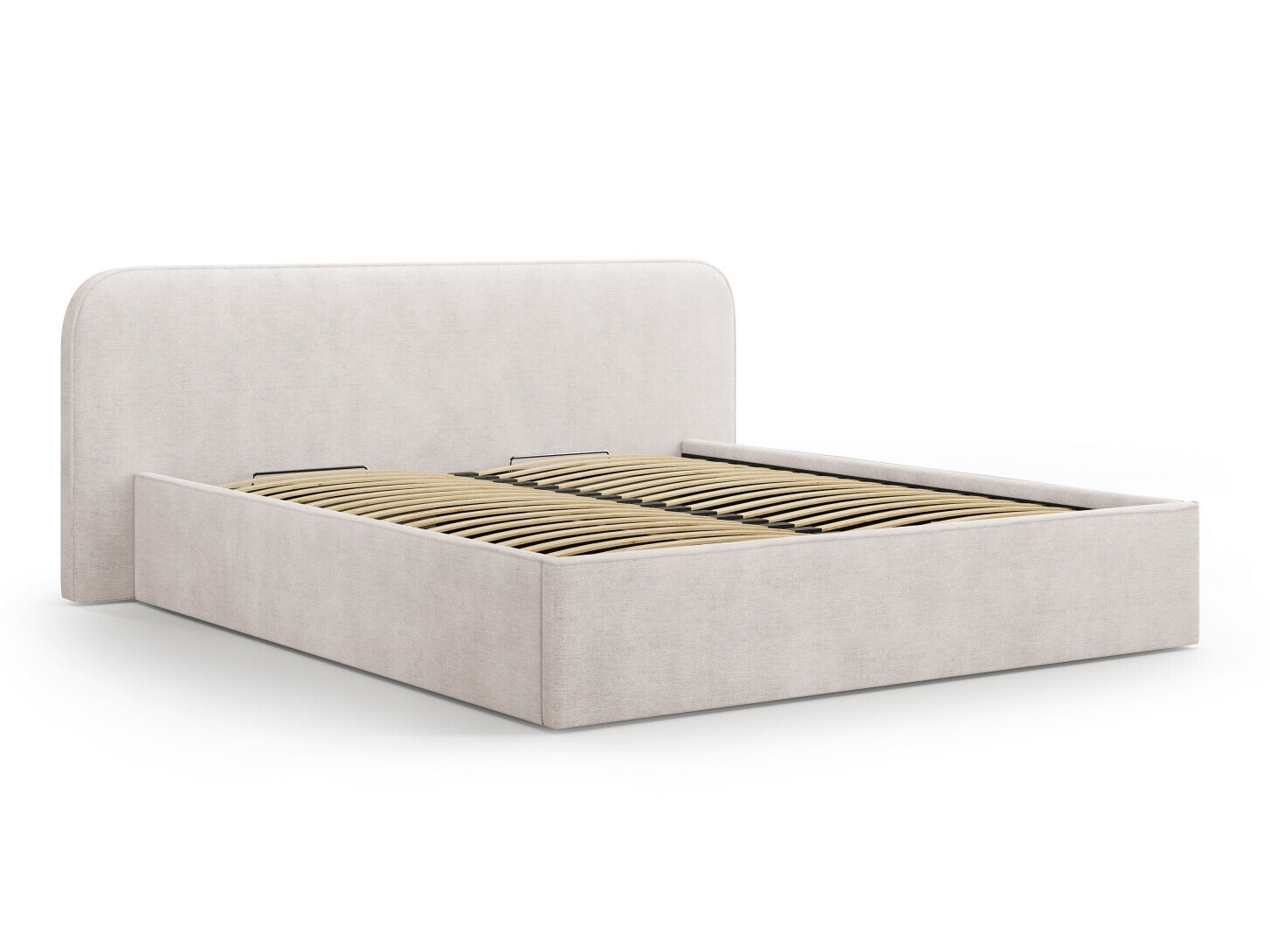 Voodi Beckley 158 (Babel White)