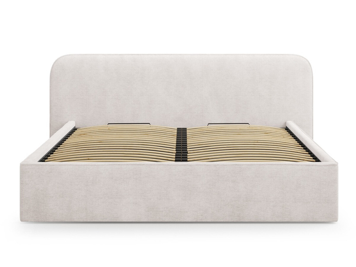 Voodi Beckley 158 (Babel White)