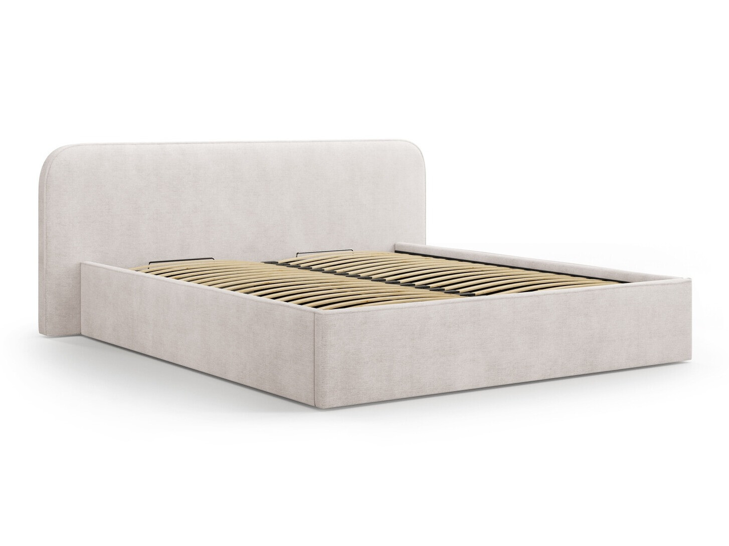 Voodi Beckley 158 (Babel White)