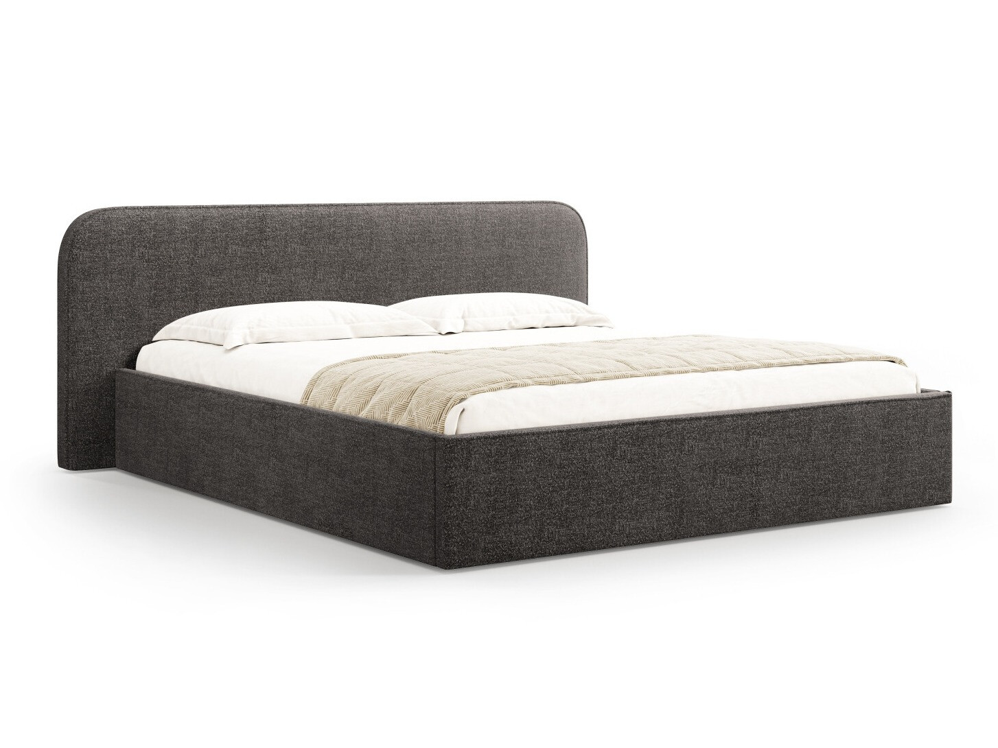 Voodi Beckley 158 (Monet Anthracite)