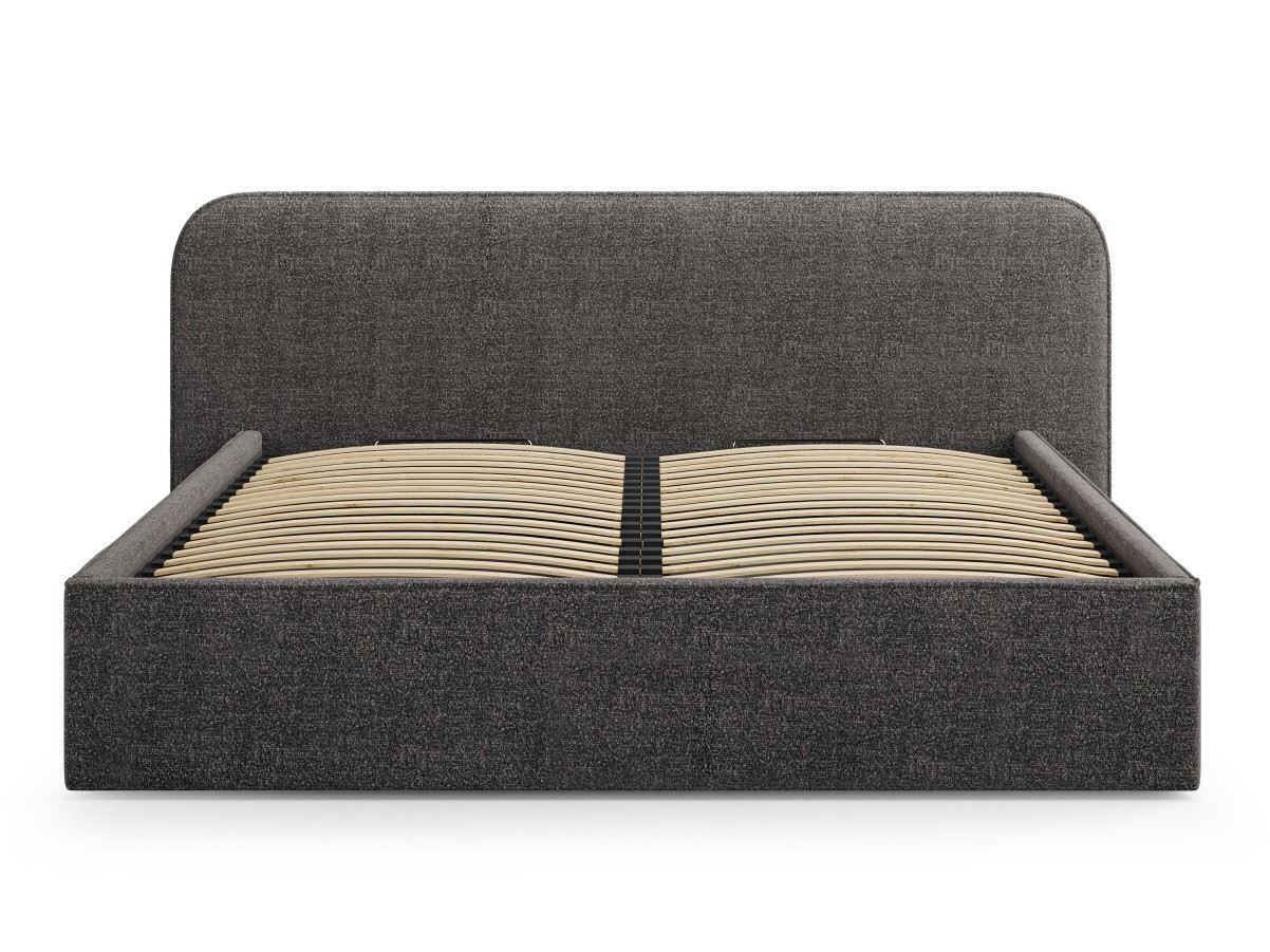 Voodi Beckley 158 (Monet Anthracite)