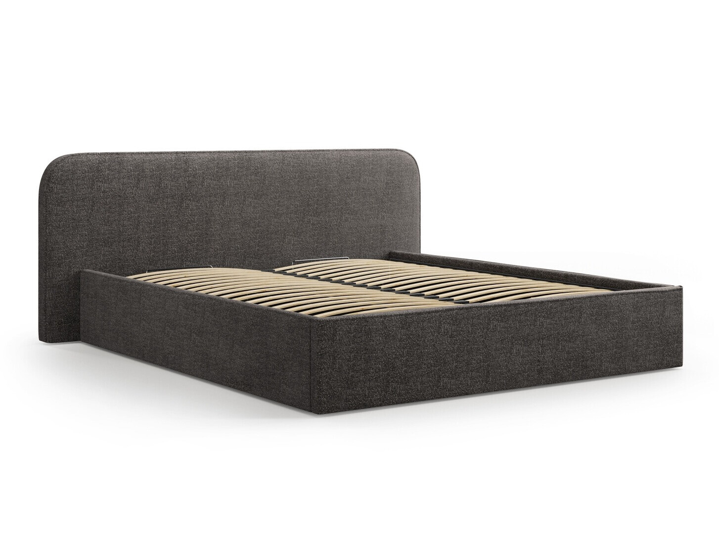 Voodi Beckley 158 (Monet Anthracite)