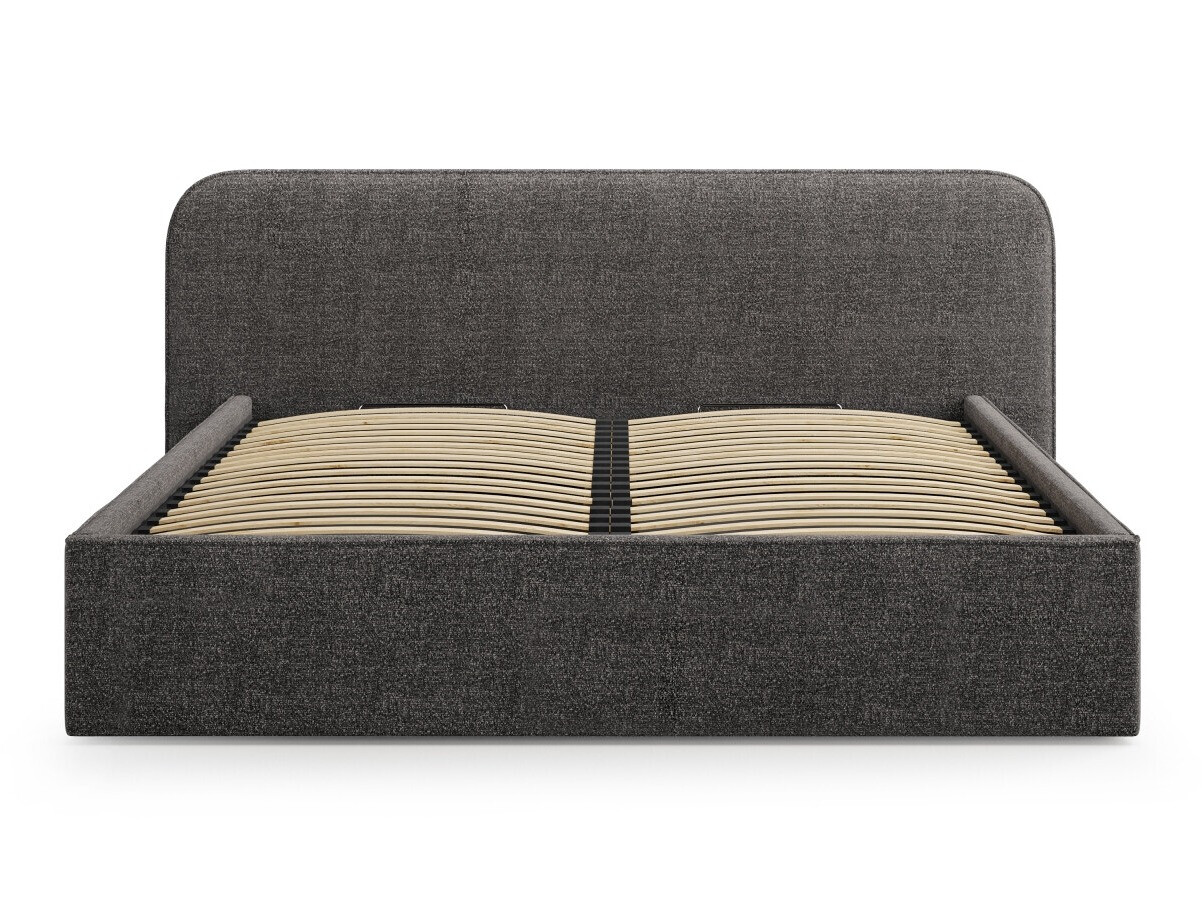 Voodi Beckley 158 (Monet Anthracite)