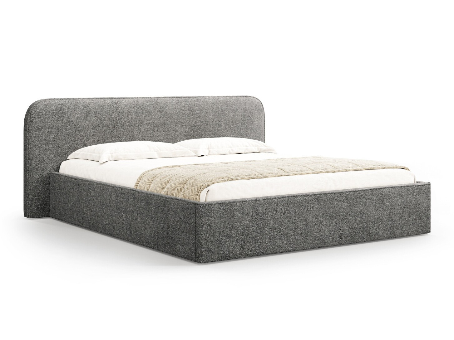 Voodi Beckley 158 (Monet Graphite)