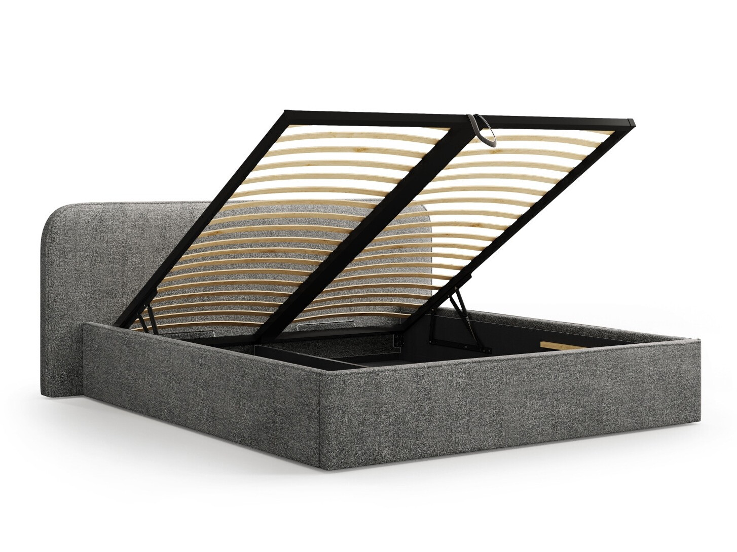 Voodi Beckley 158 (Monet Graphite)