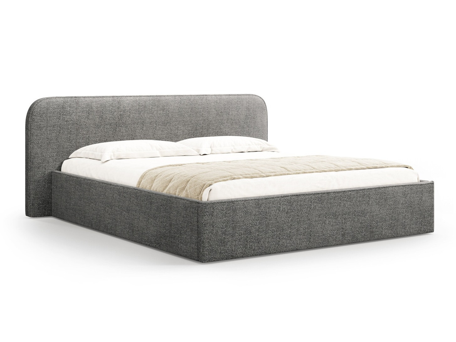 Voodi Beckley 158 (Monet Graphite)