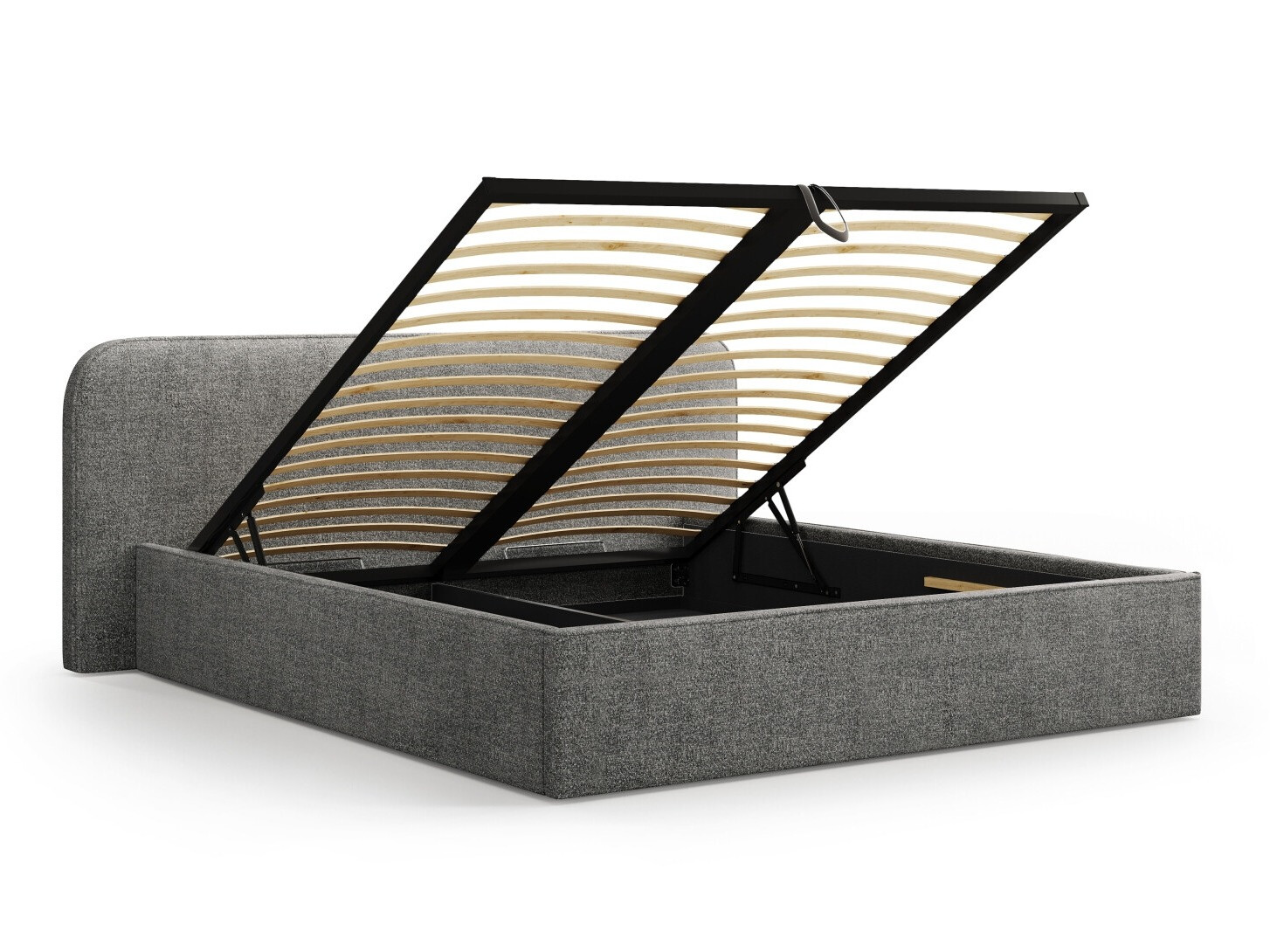 Voodi Beckley 158 (Monet Graphite)