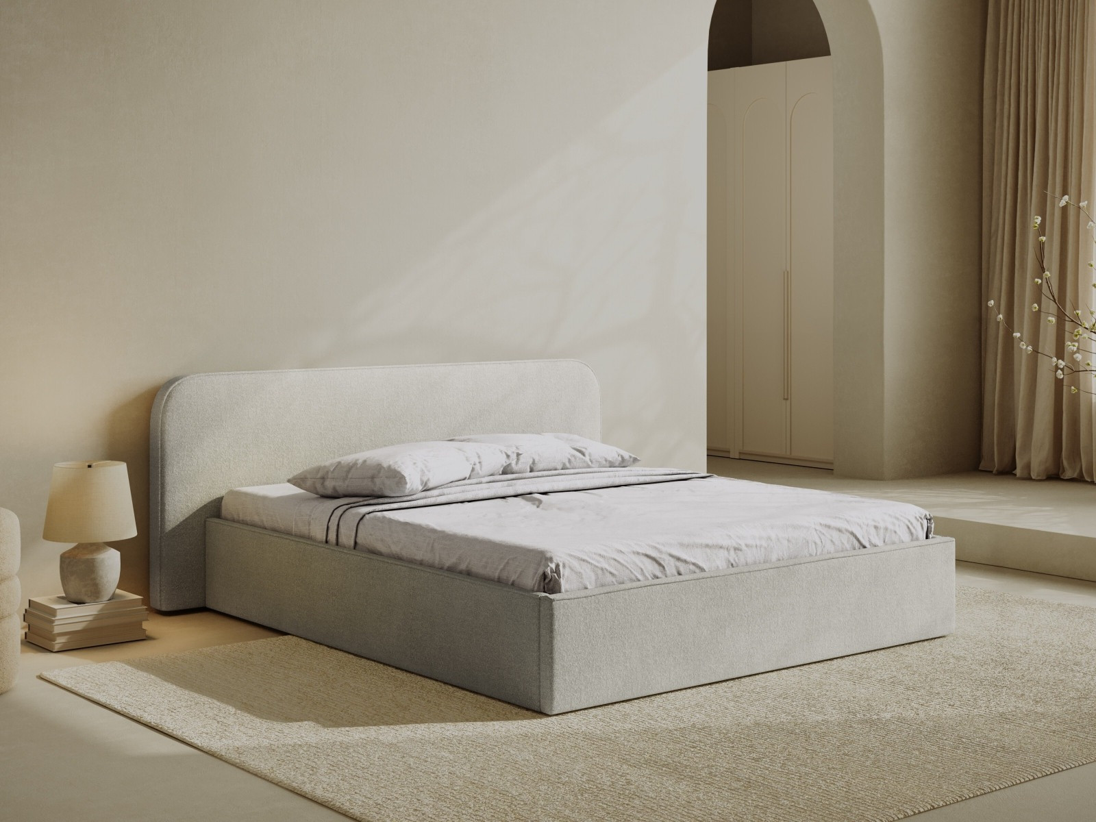 Voodi Beckley 158 (Monet Pearl)