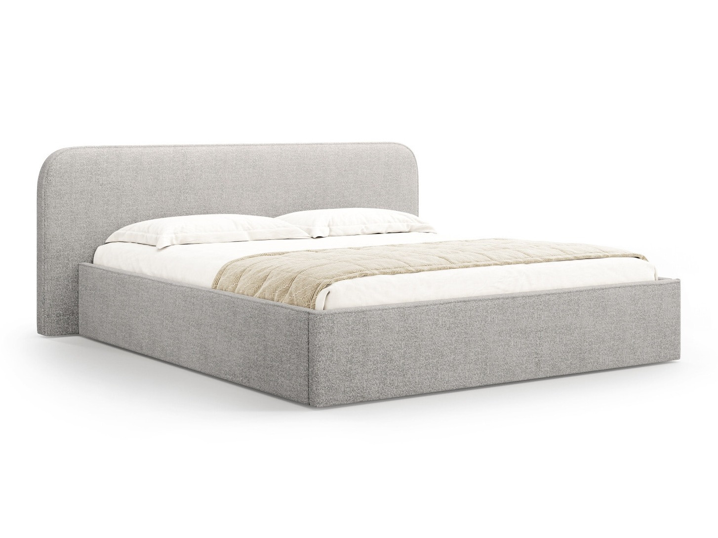 Voodi Beckley 158 (Monet Silver)