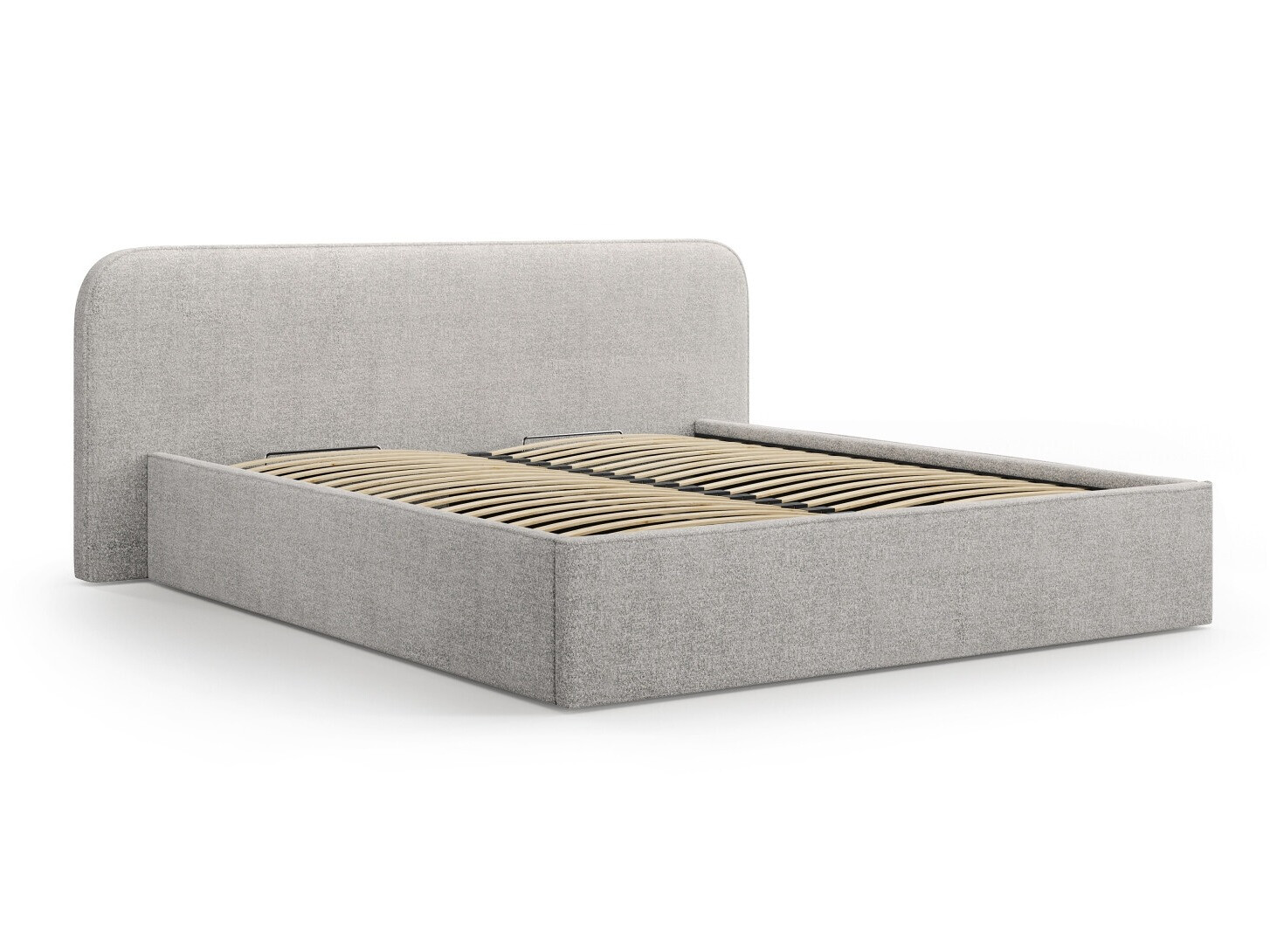 Voodi Beckley 158 (Monet Silver)