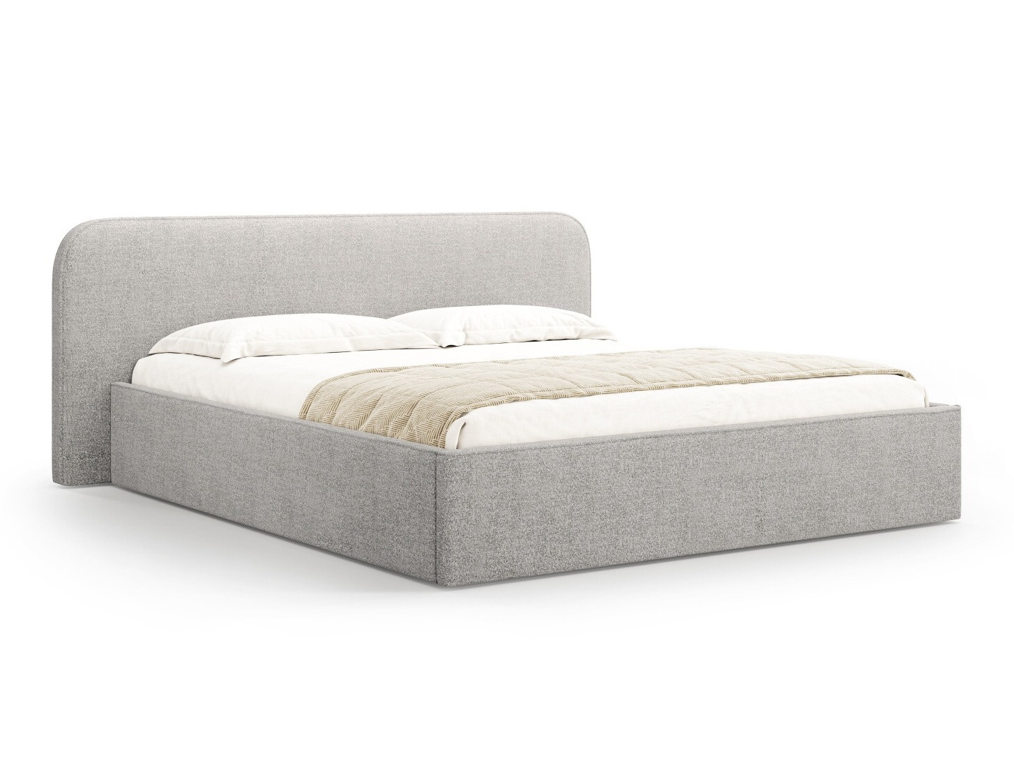 Voodi Beckley 158 (Monet Silver)