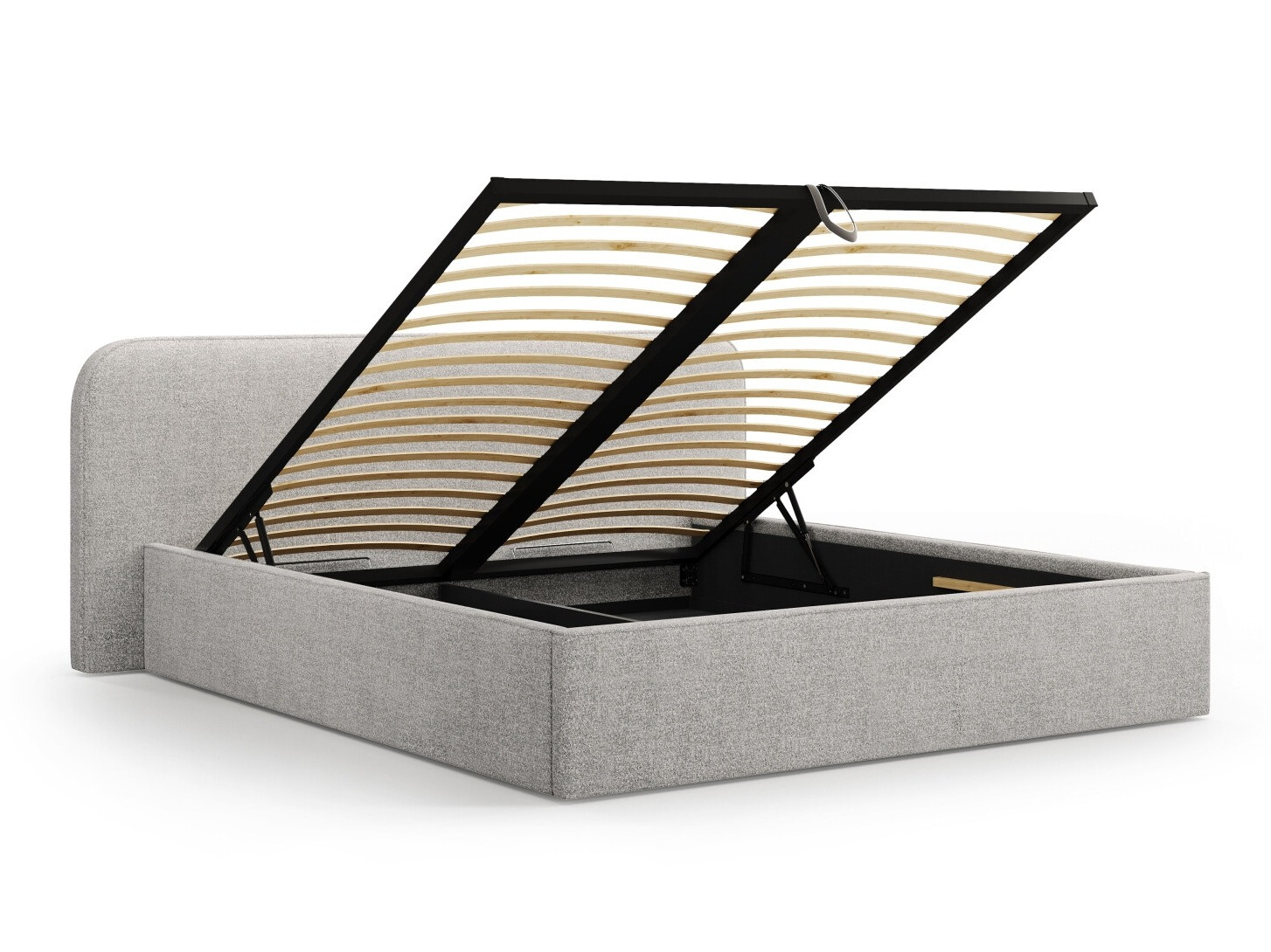 Voodi Beckley 158 (Monet Silver)