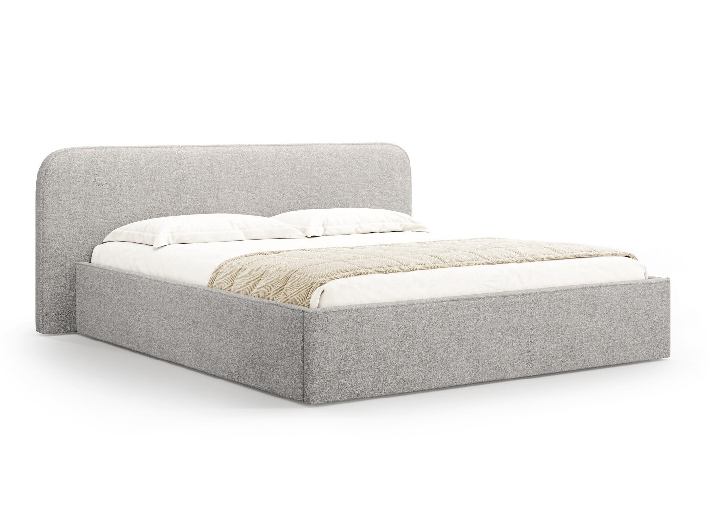 Voodi Beckley 158 (Monet Silver)