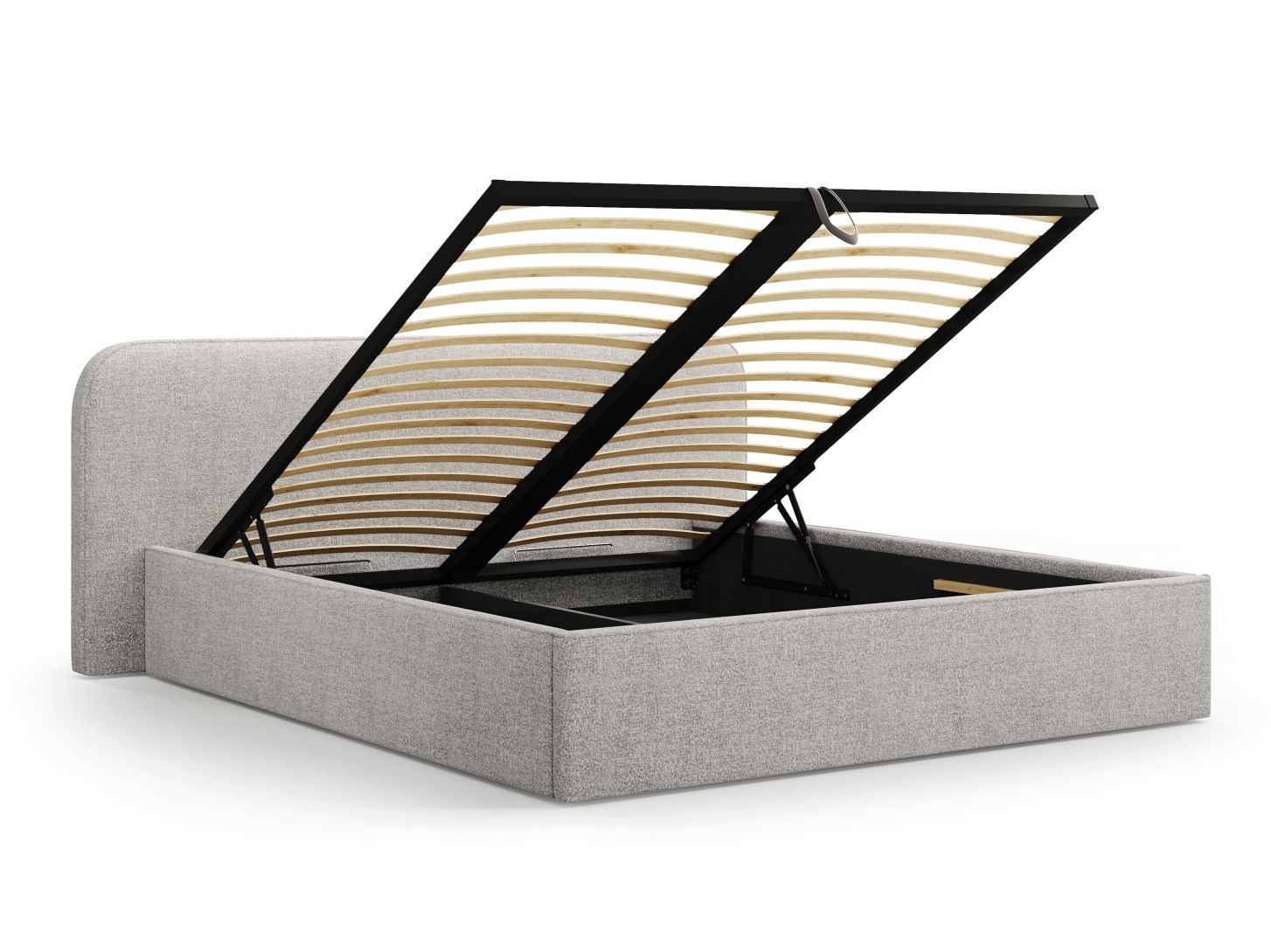 Voodi Beckley 158 (Monet Silver)